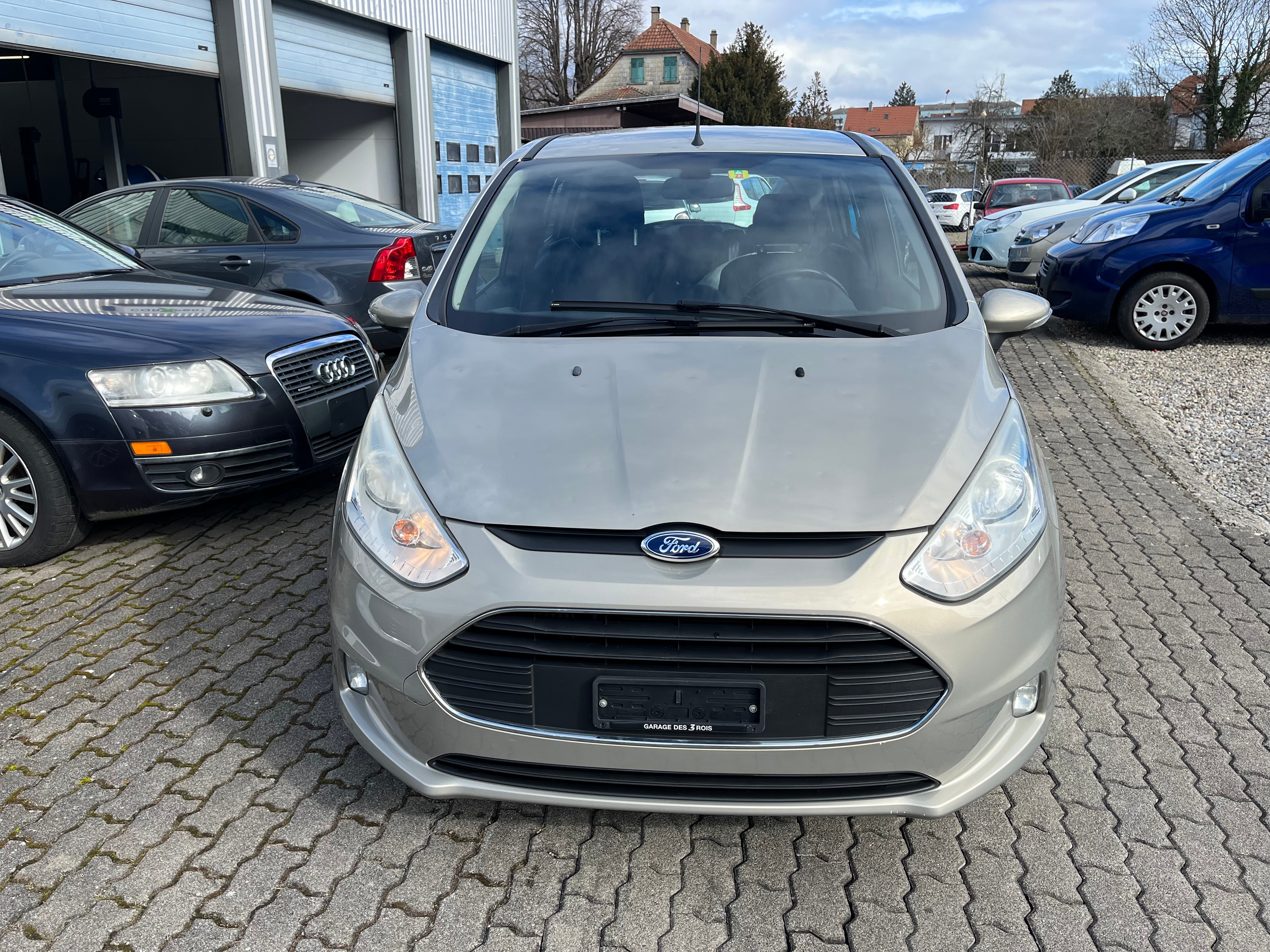 FORD B-Max 1.0 SCTi Trend