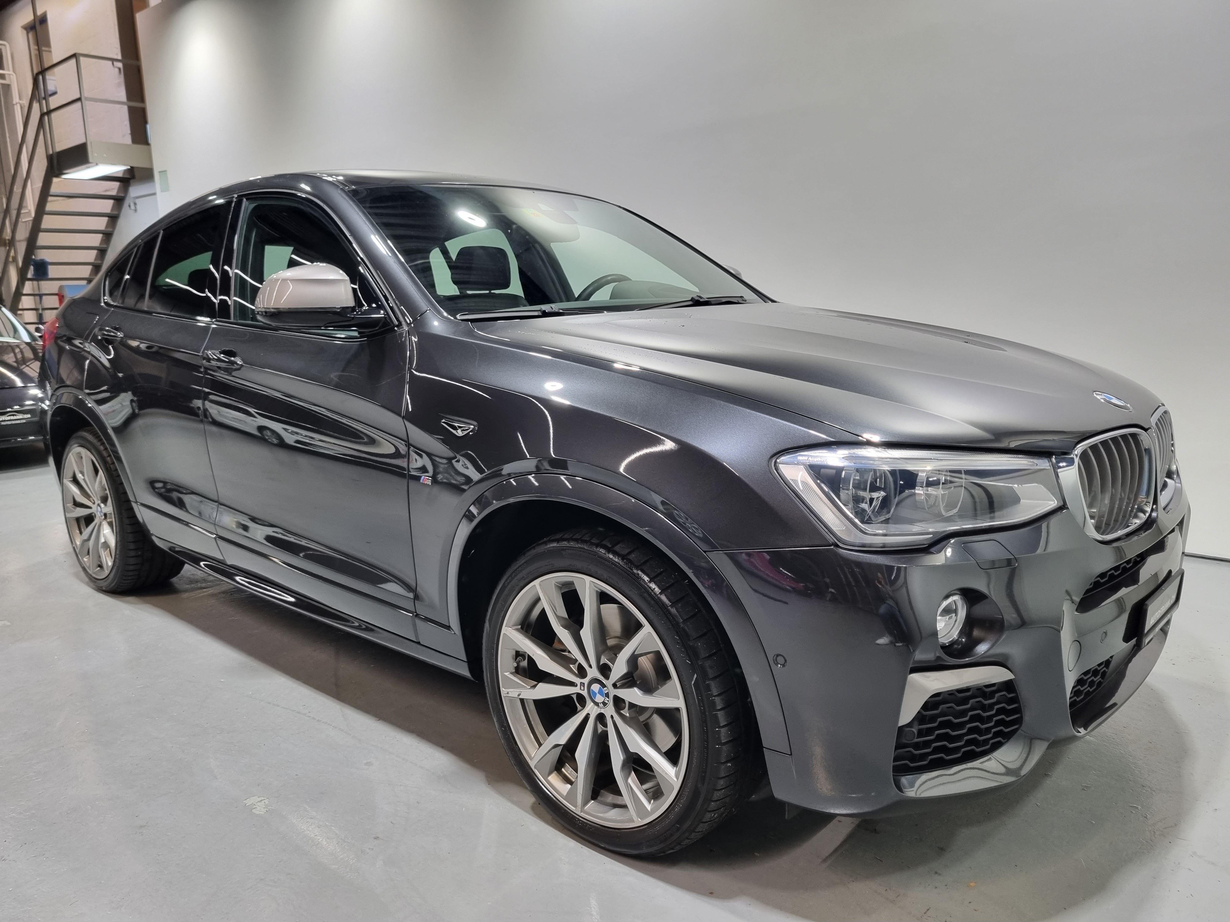 BMW X4 M40i