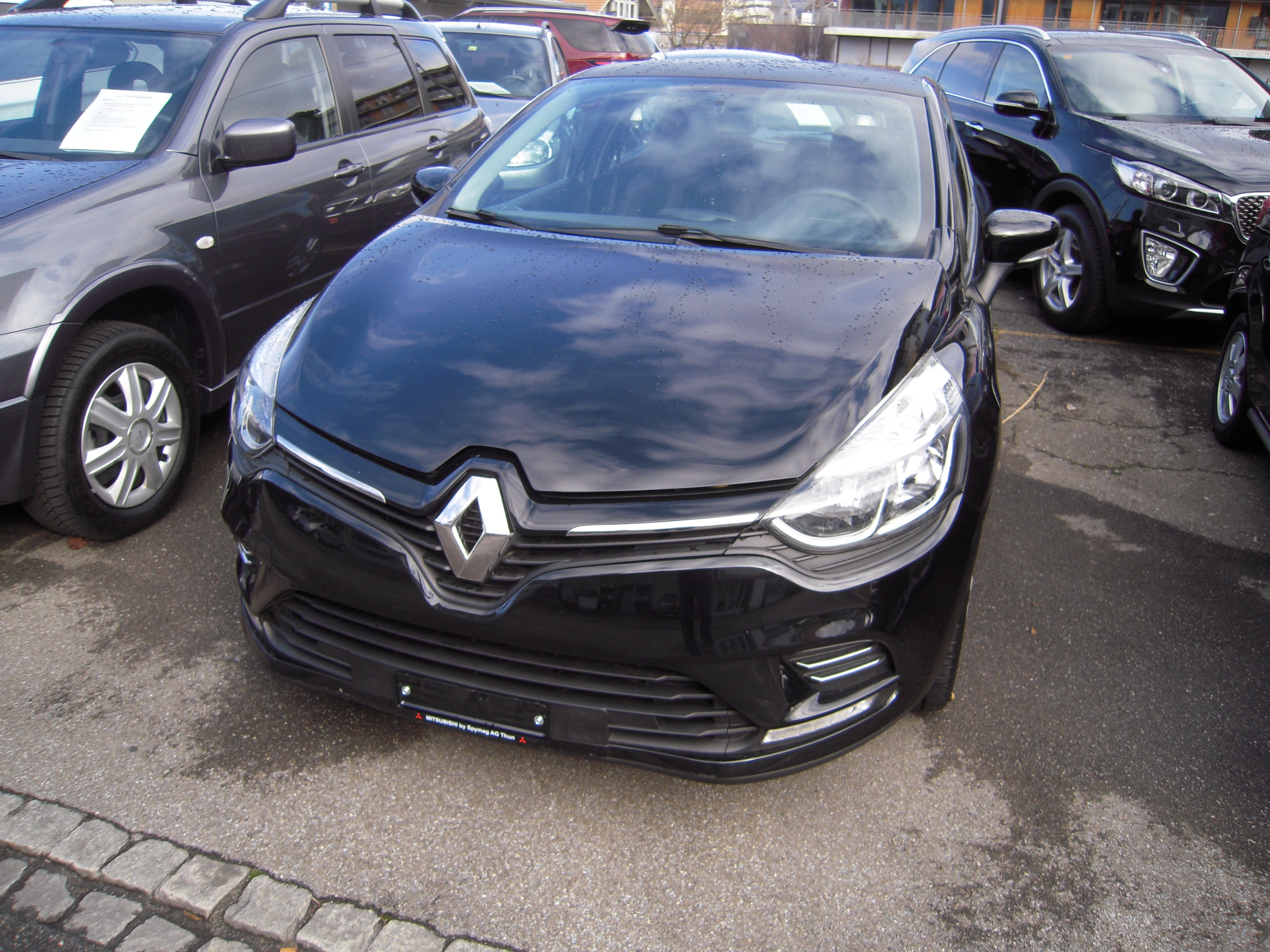 RENAULT Clio 0.9 12V Business Line