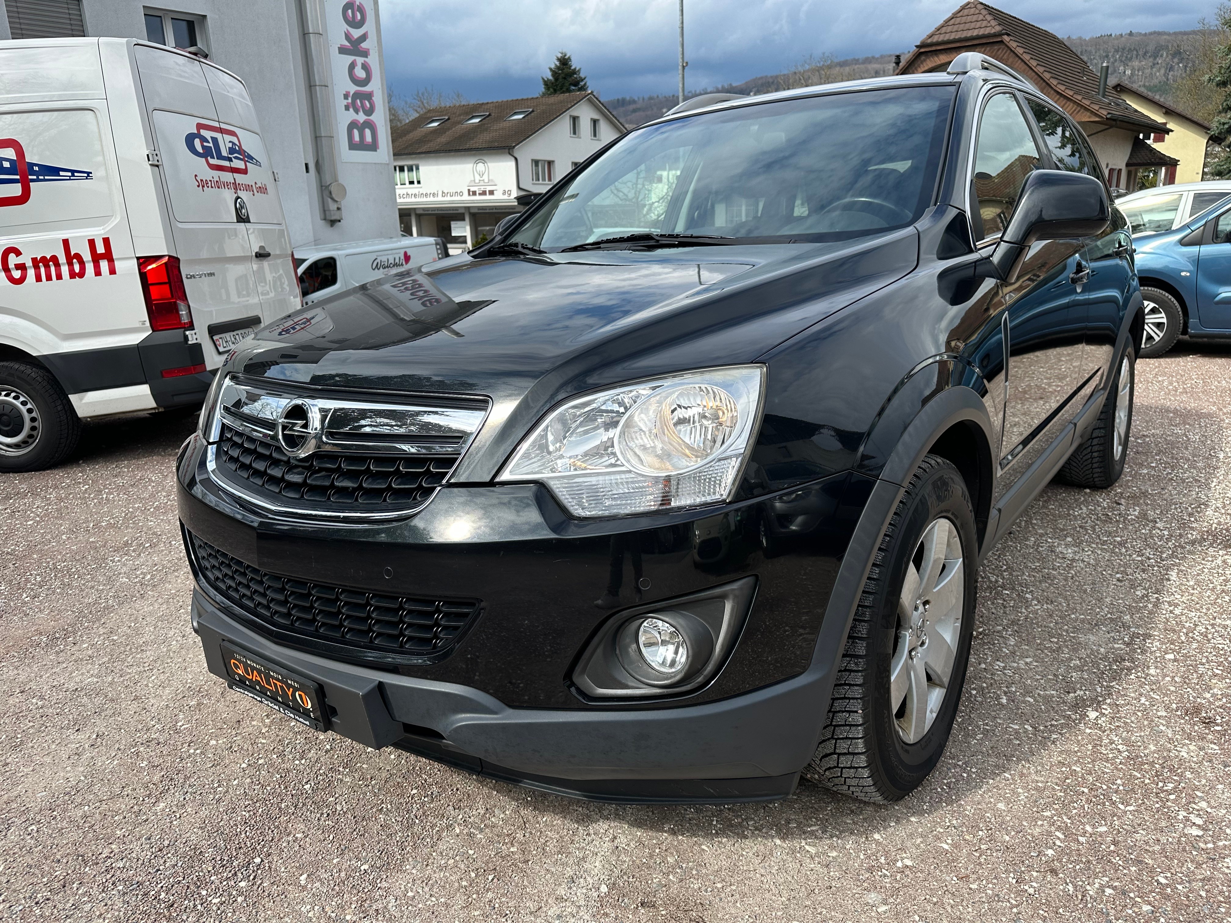 OPEL Antara 2.2 CDTi Enjoy 4WD Automatic