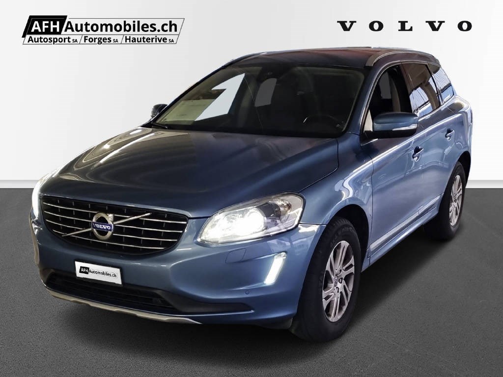 VOLVO XC60 2.4 D4 Summum AWD S/S