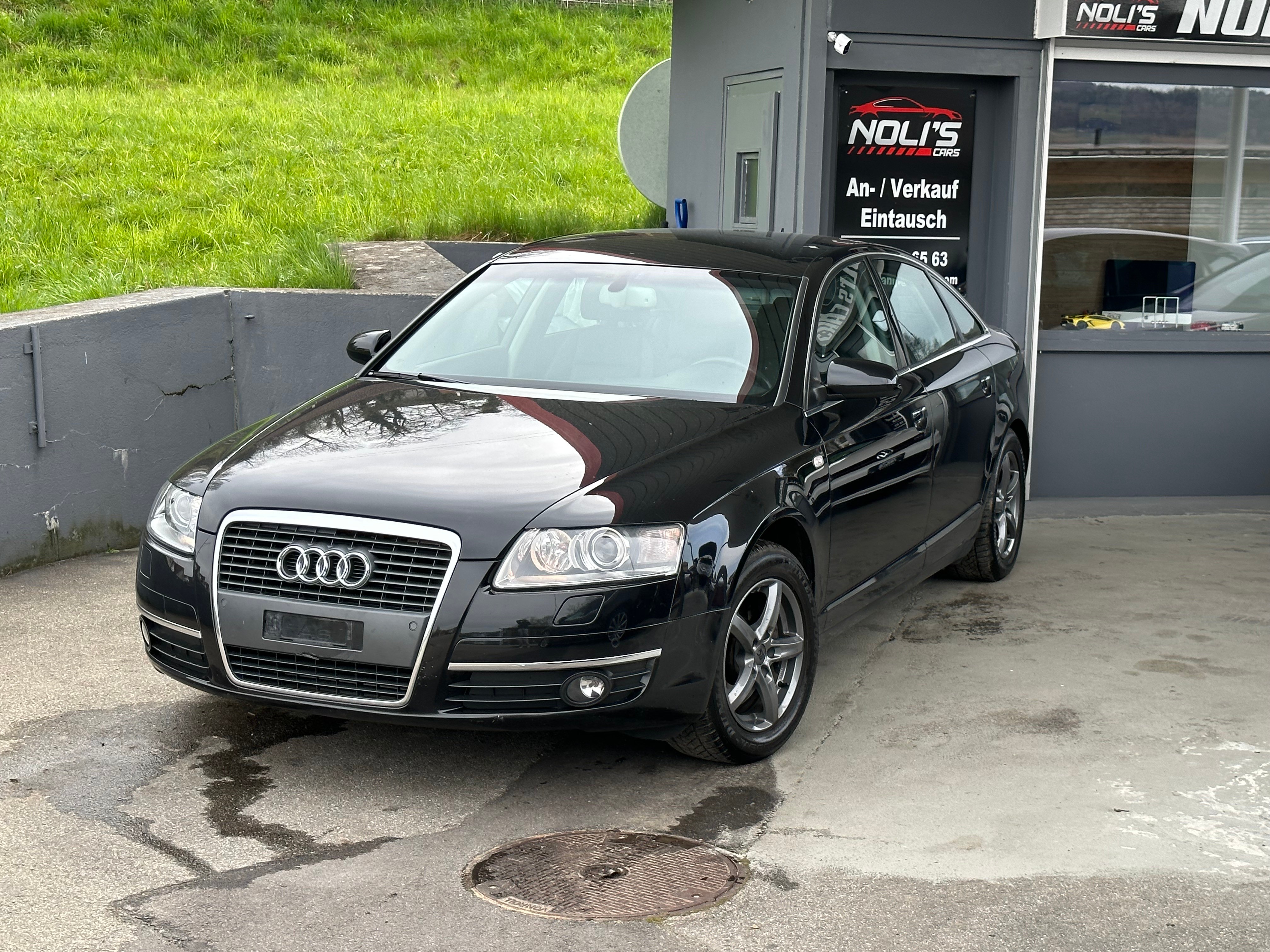 AUDI A6 2.8 V6 FSI multitronic