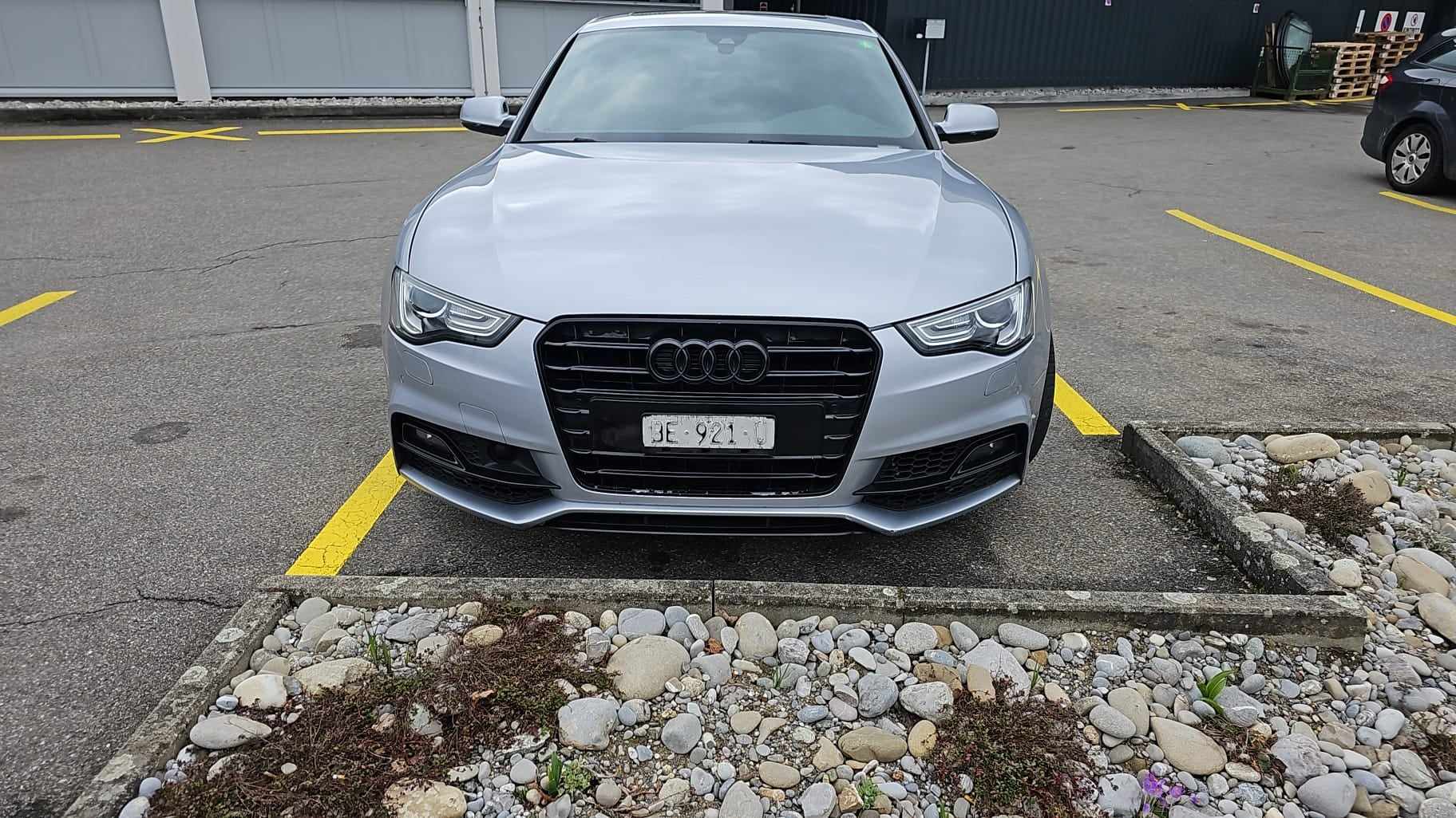 AUDI A5 Sportback 2.0 TDI quattro