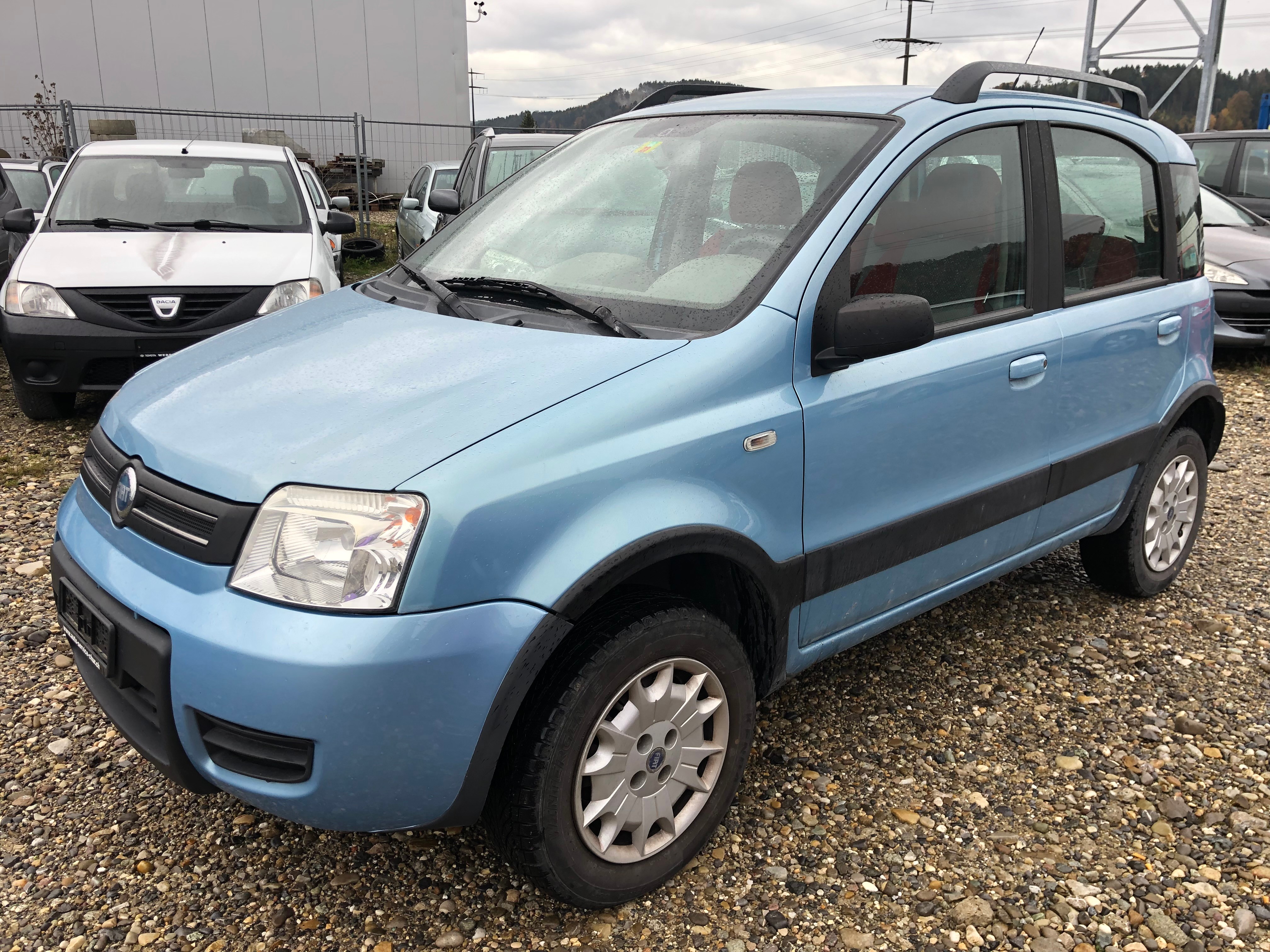 FIAT Panda 1.2 Climbing 4x4