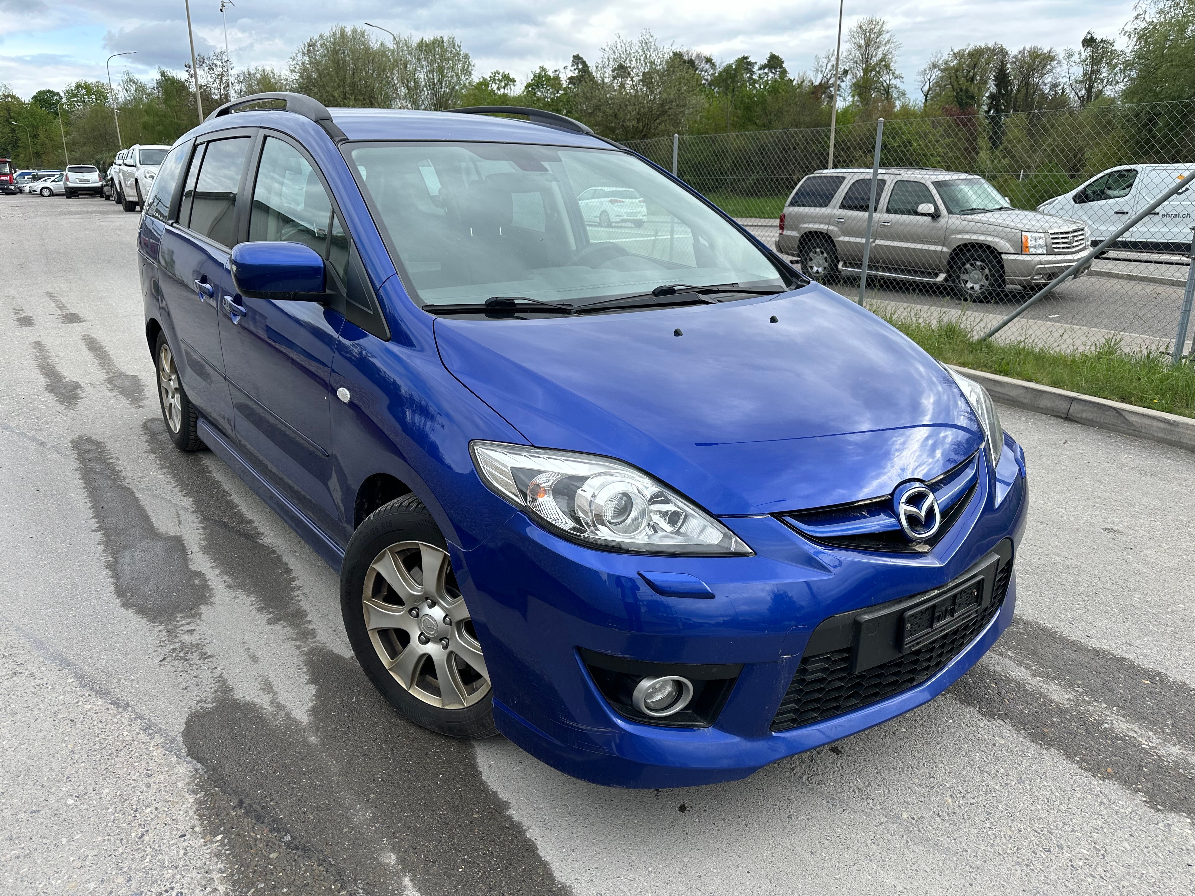 MAZDA 5 2.0d 16V Sport