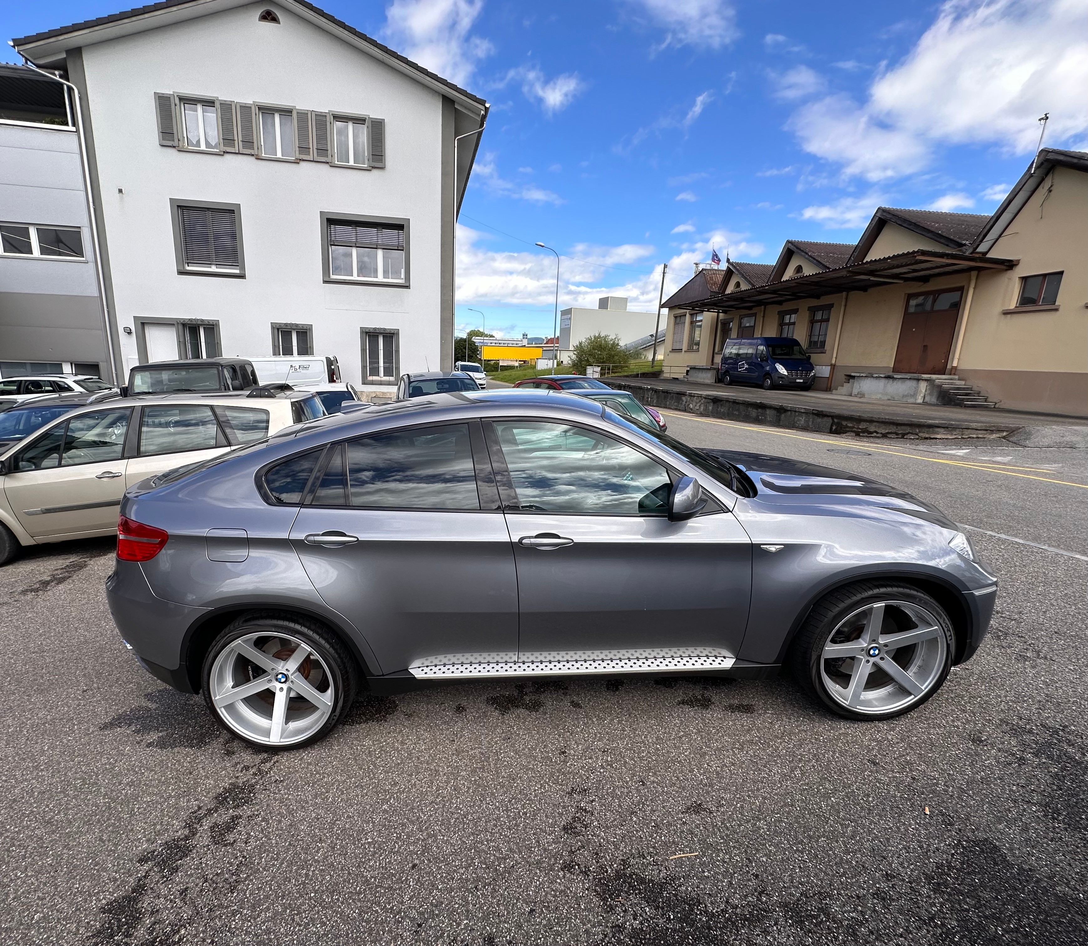 BMW X6 xDrive 35d Steptronic