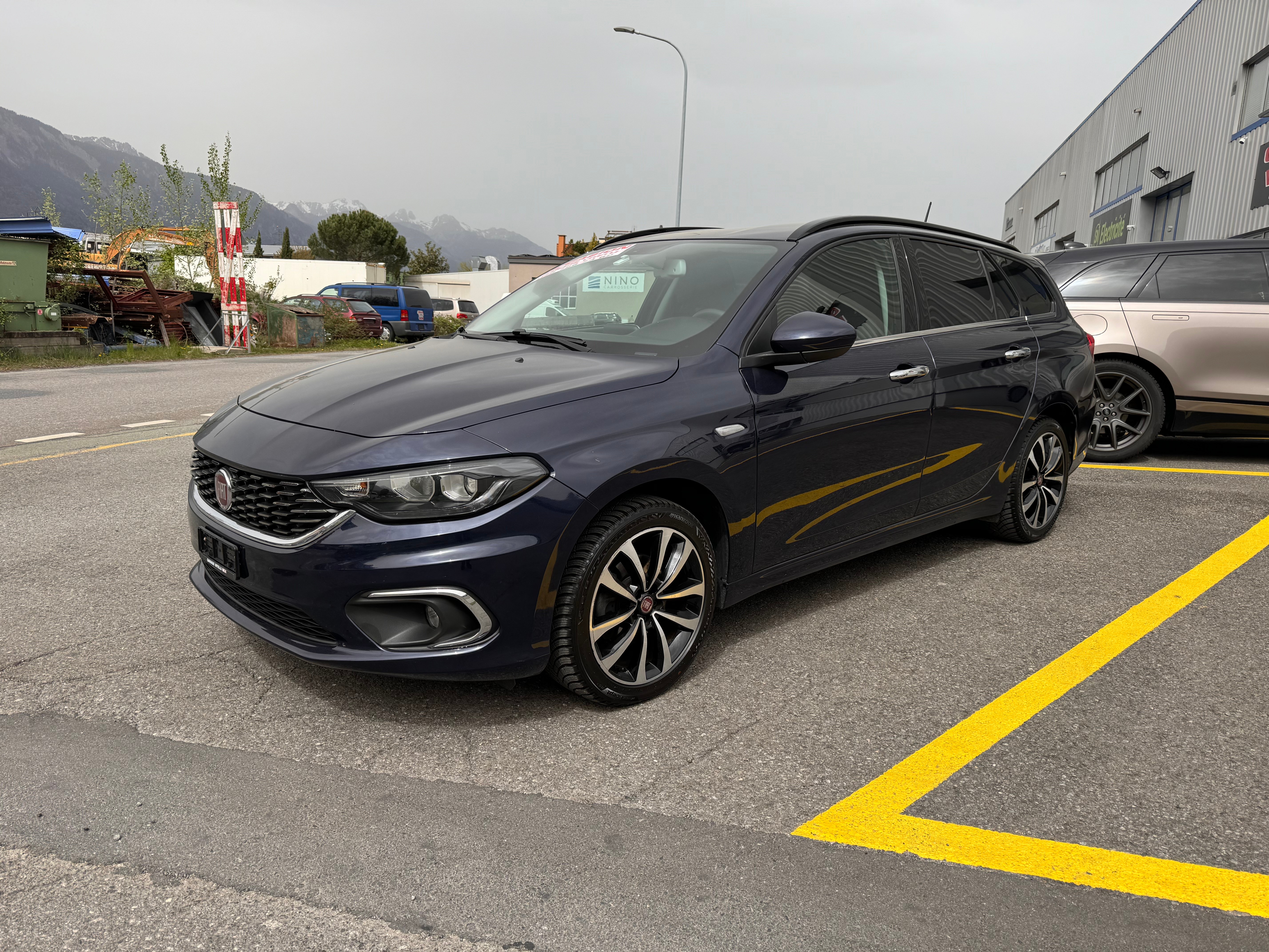 FIAT Tipo 1.6MJ Station Wagon Lounge DCT