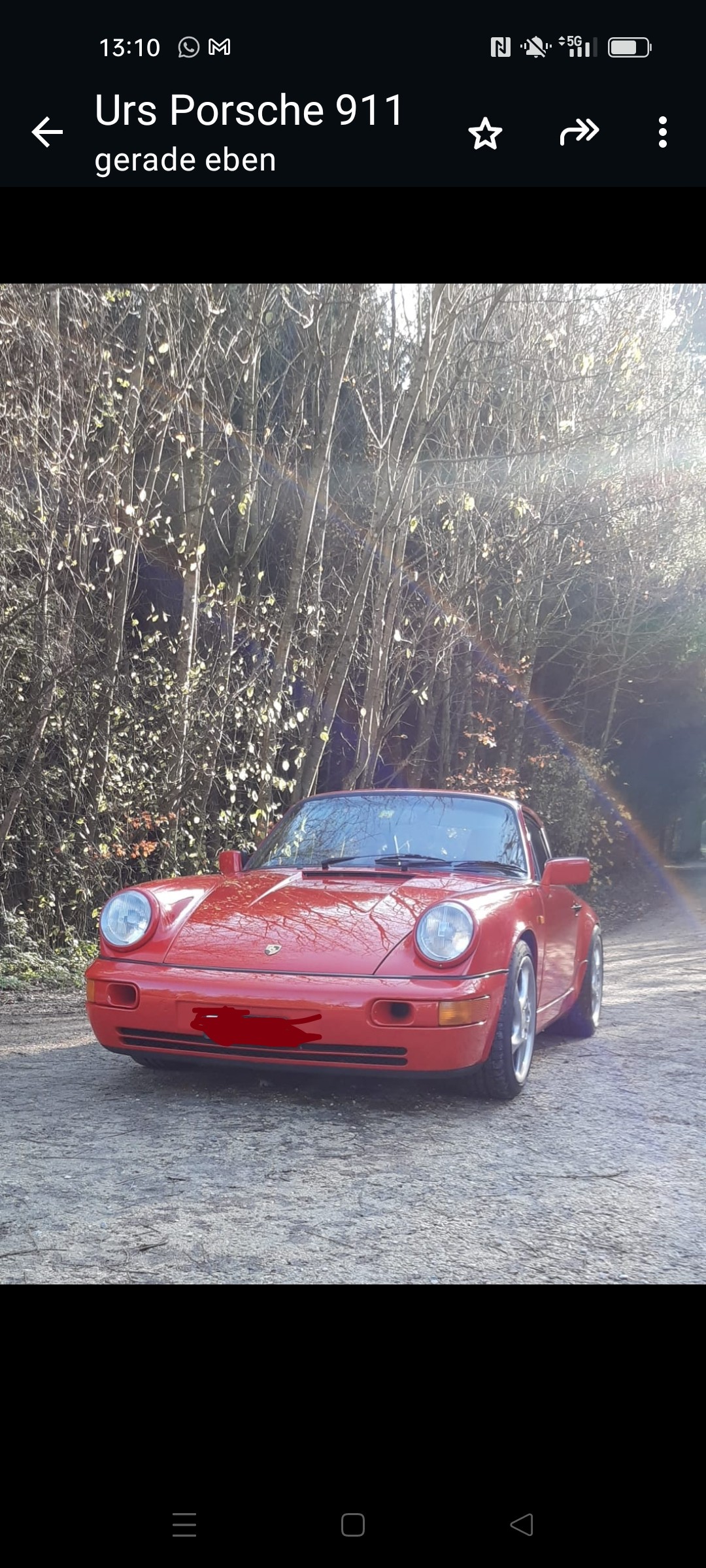 PORSCHE 911 Carrera 4