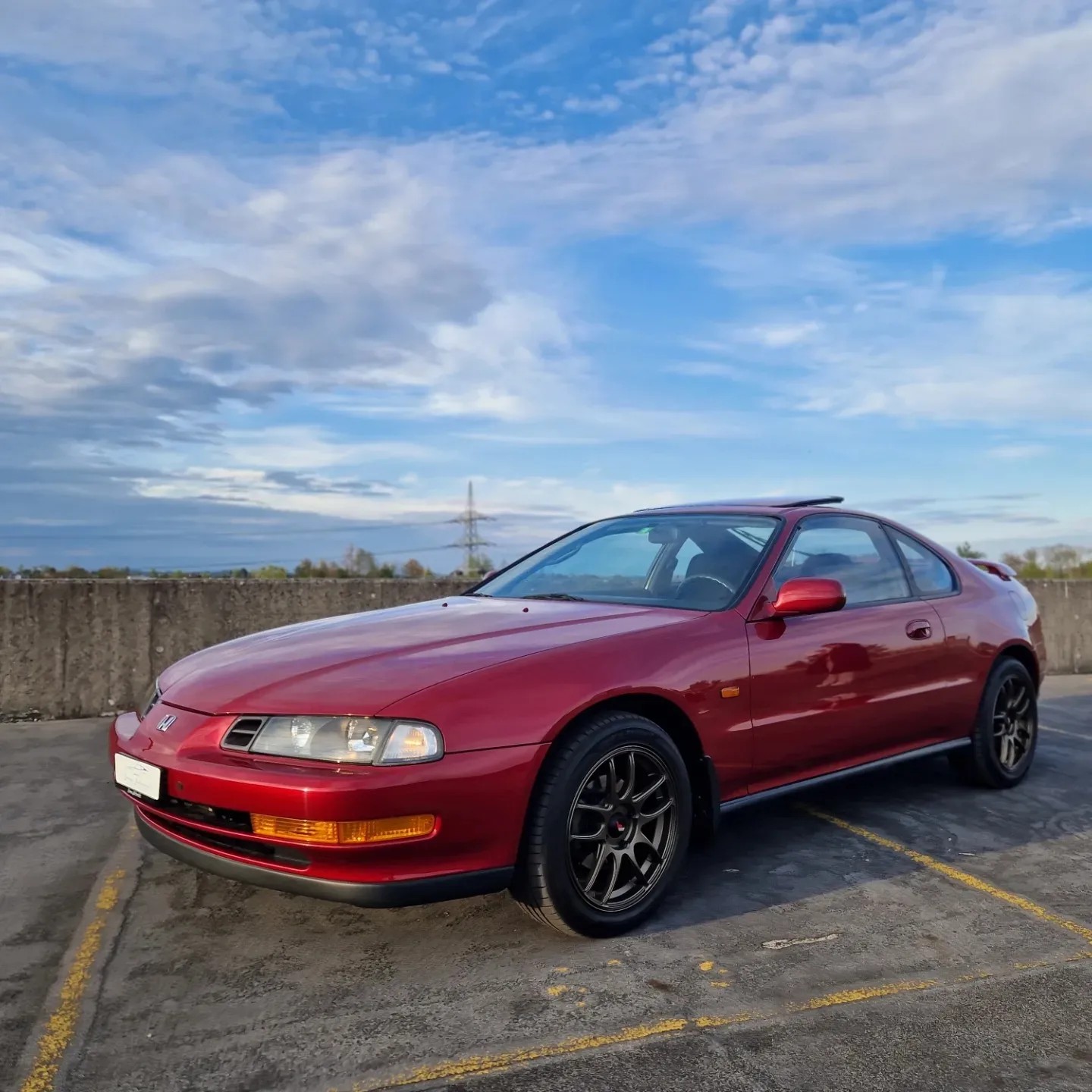 HONDA Prelude 2.0i