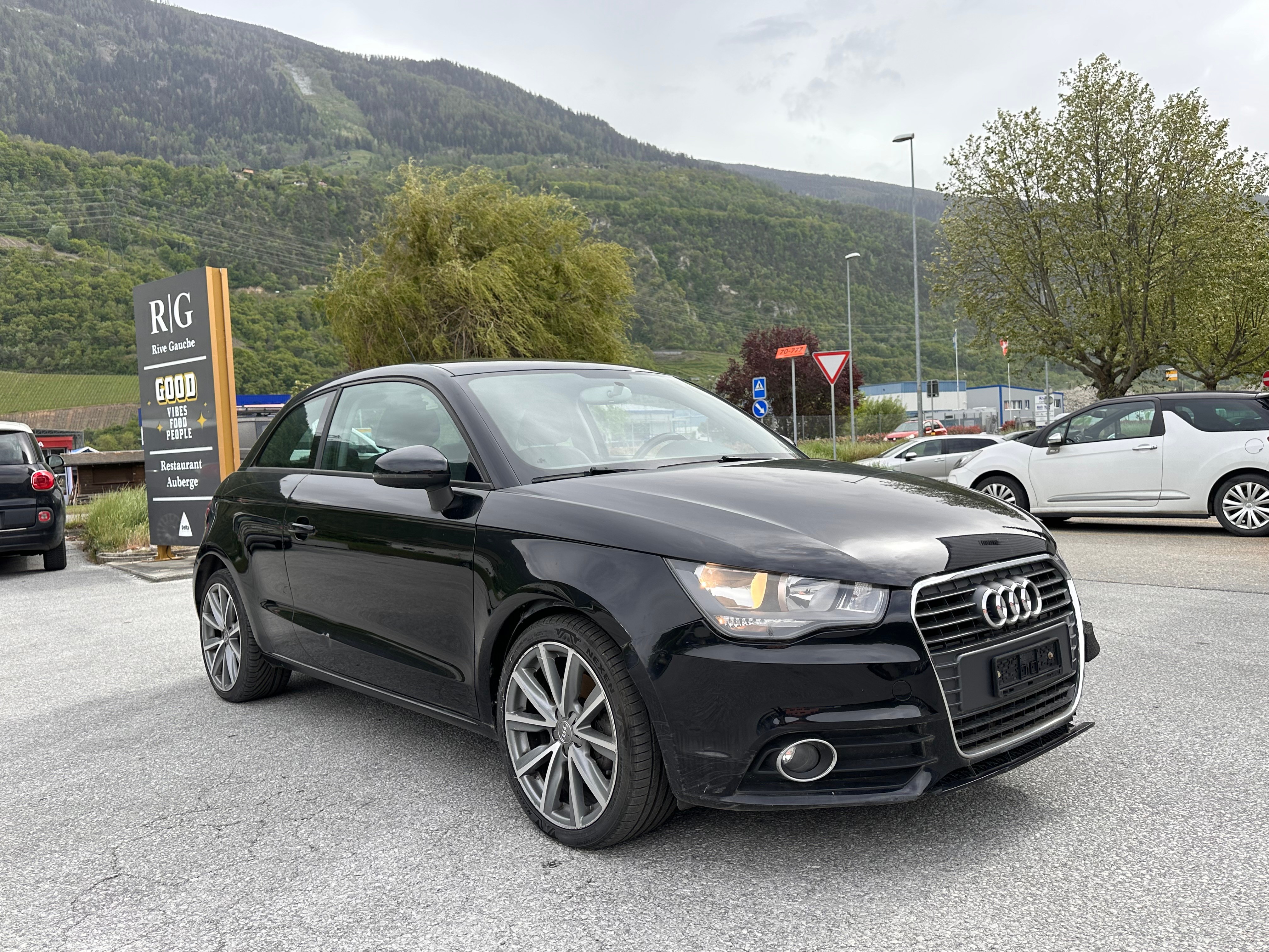 AUDI A1 1.4 TFSI Attraction