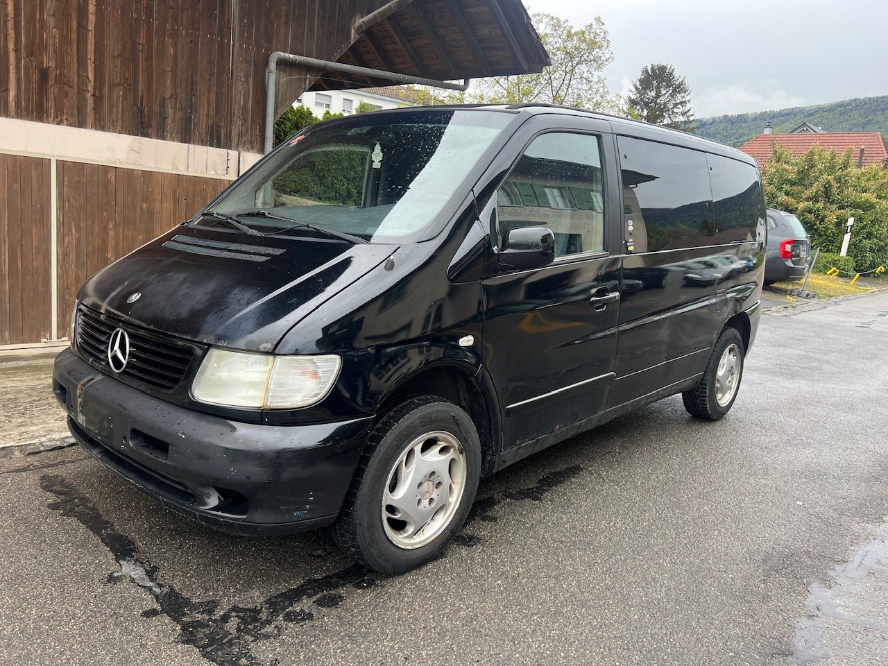 MERCEDES-BENZ V 220 CDI Ambiente