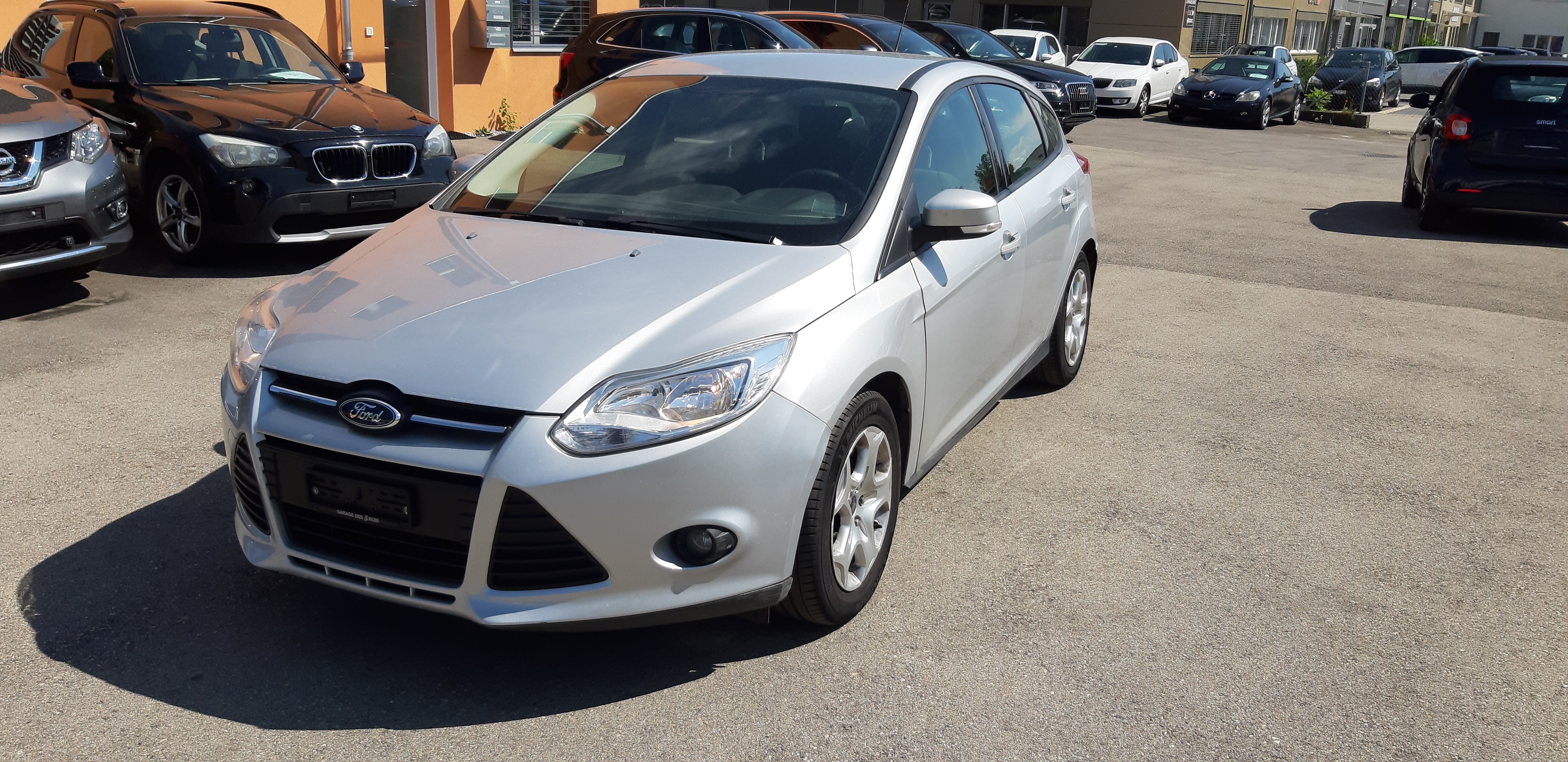 FORD Focus 1.6i VCT Trend
