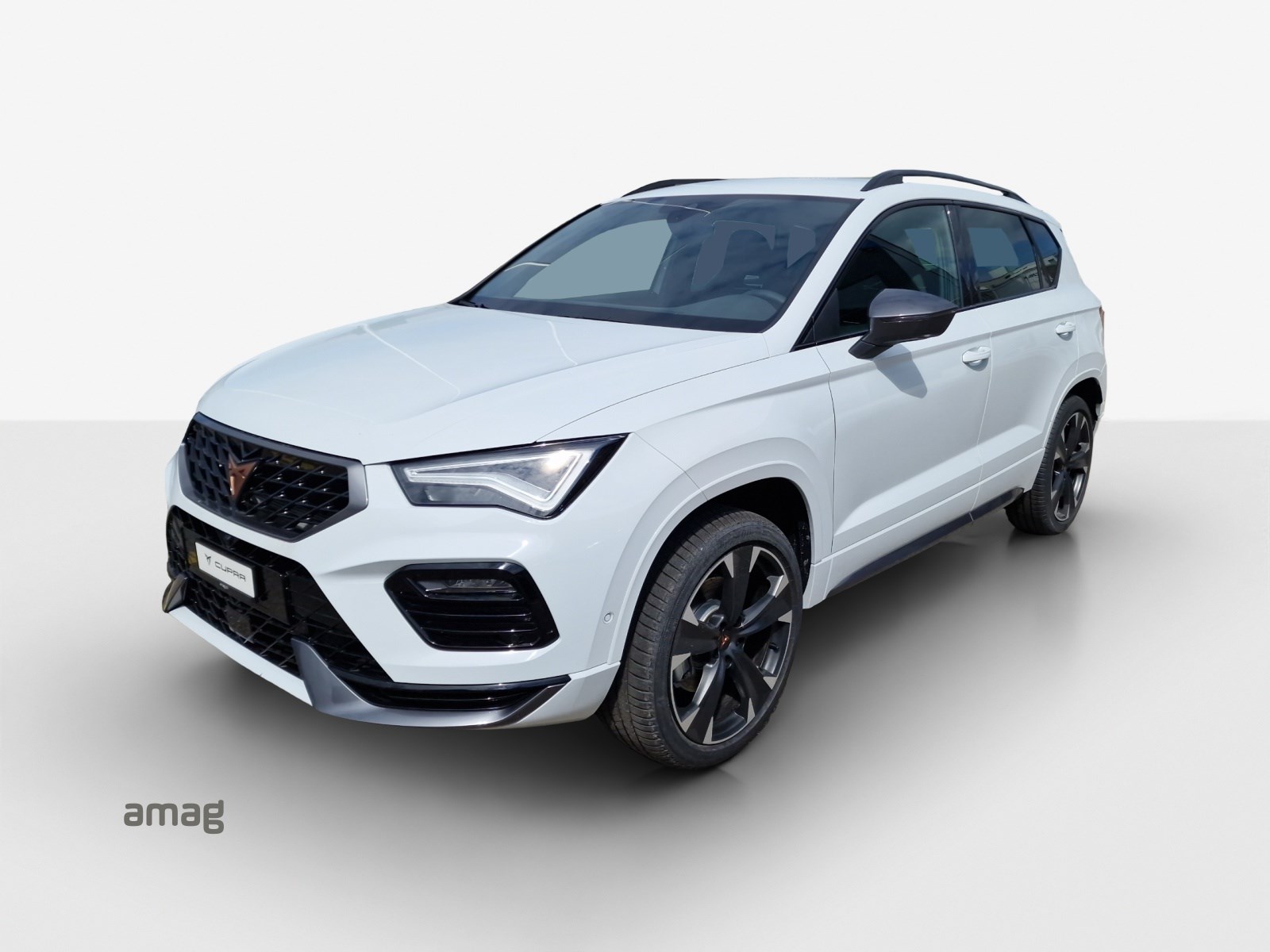 CUPRA Ateca 2.0TSI Inicio 4Drive DSG