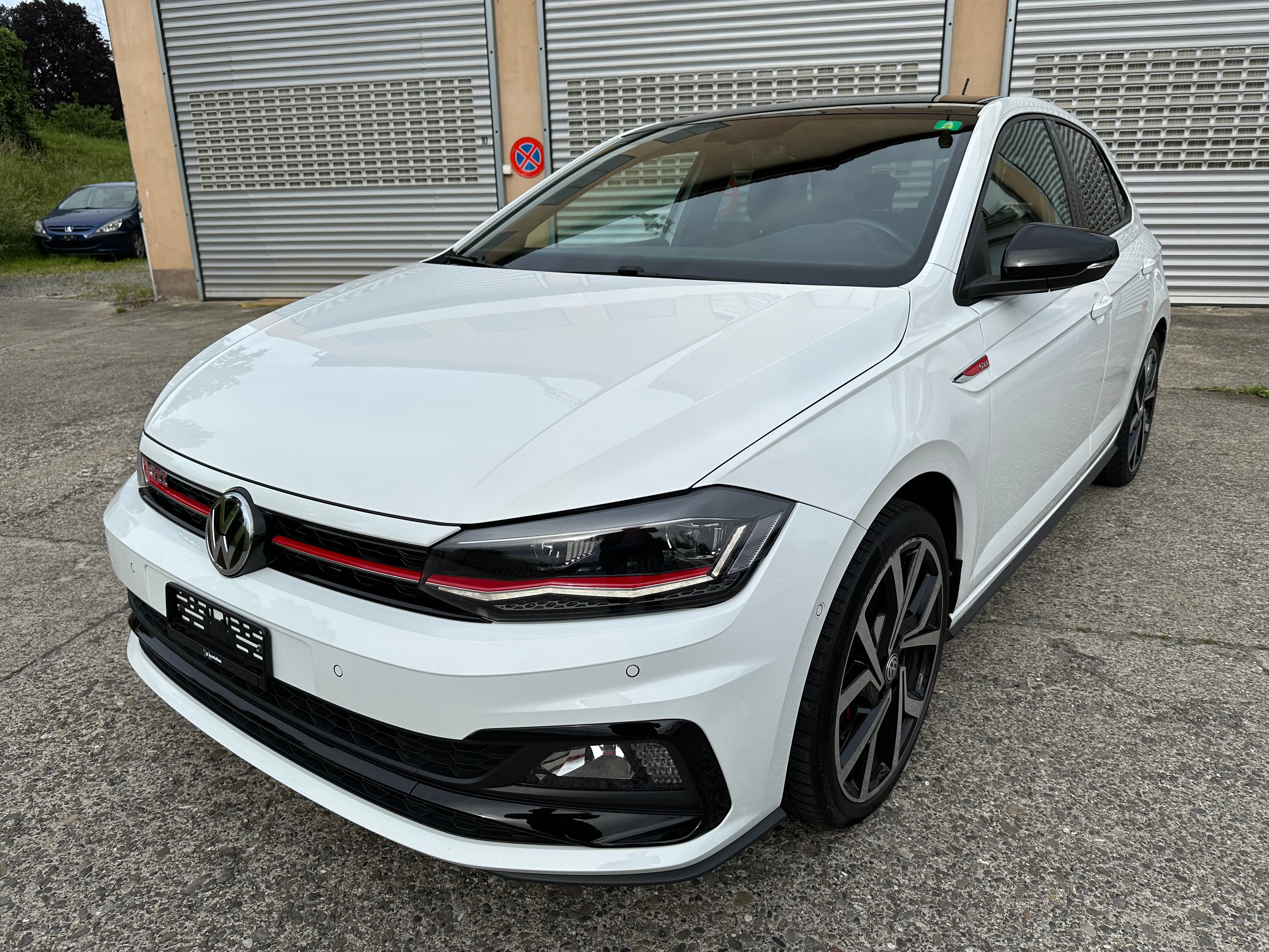 VW Polo 2.0 TSI GTI DSG