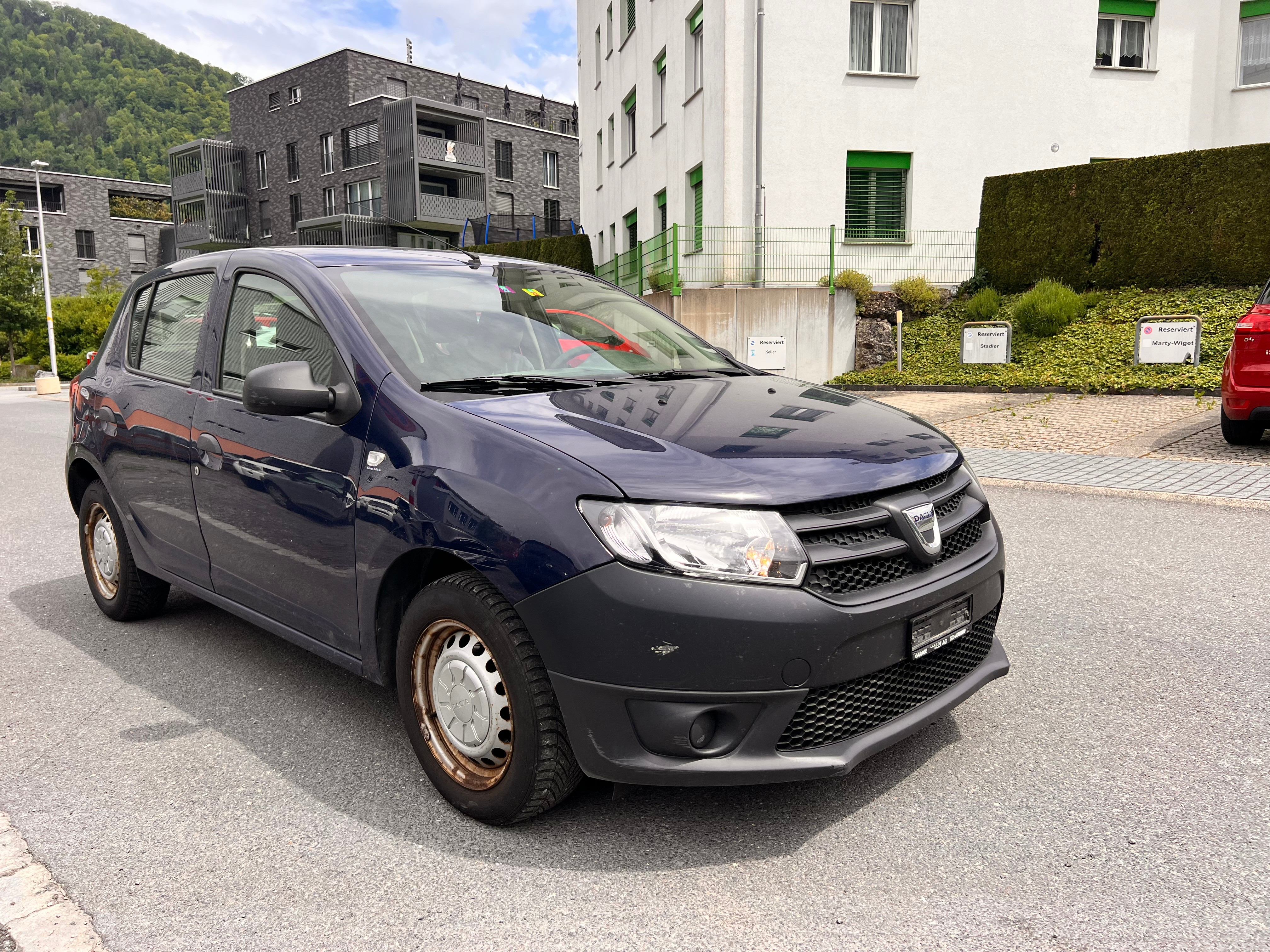 DACIA Sandero 1.2