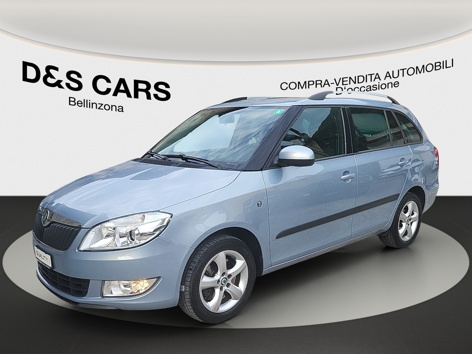 SKODA Fabia 1.2 TSI Classic