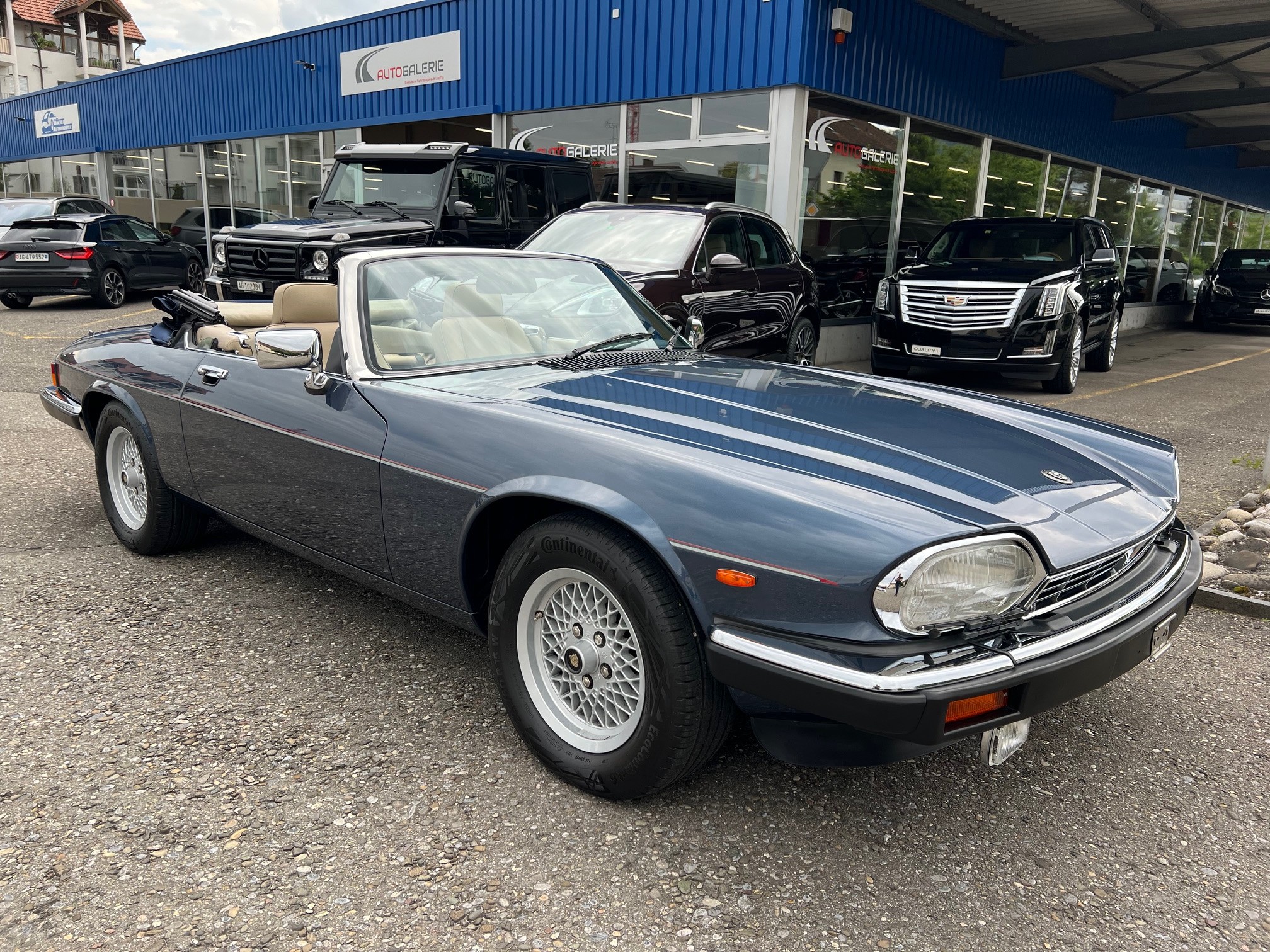 JAGUAR XJS 5.3 V12 Convertible