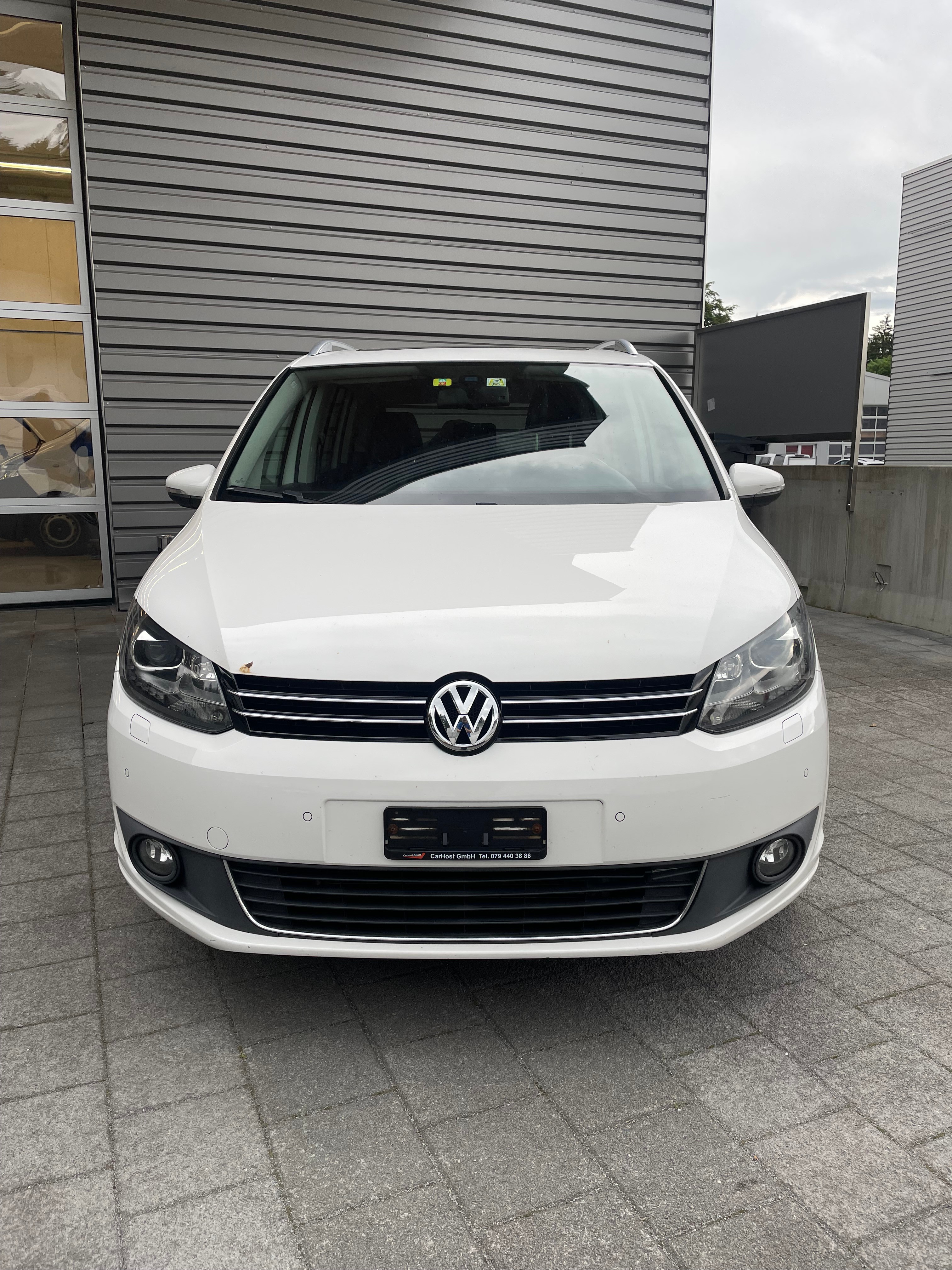 VW Touran 1.4 TSI Trendline DSG