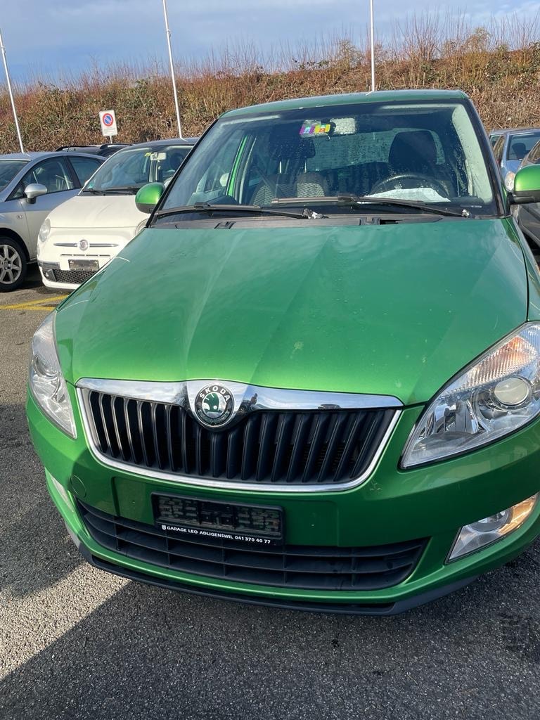 SKODA Fabia 1.2 TSI Ambiente