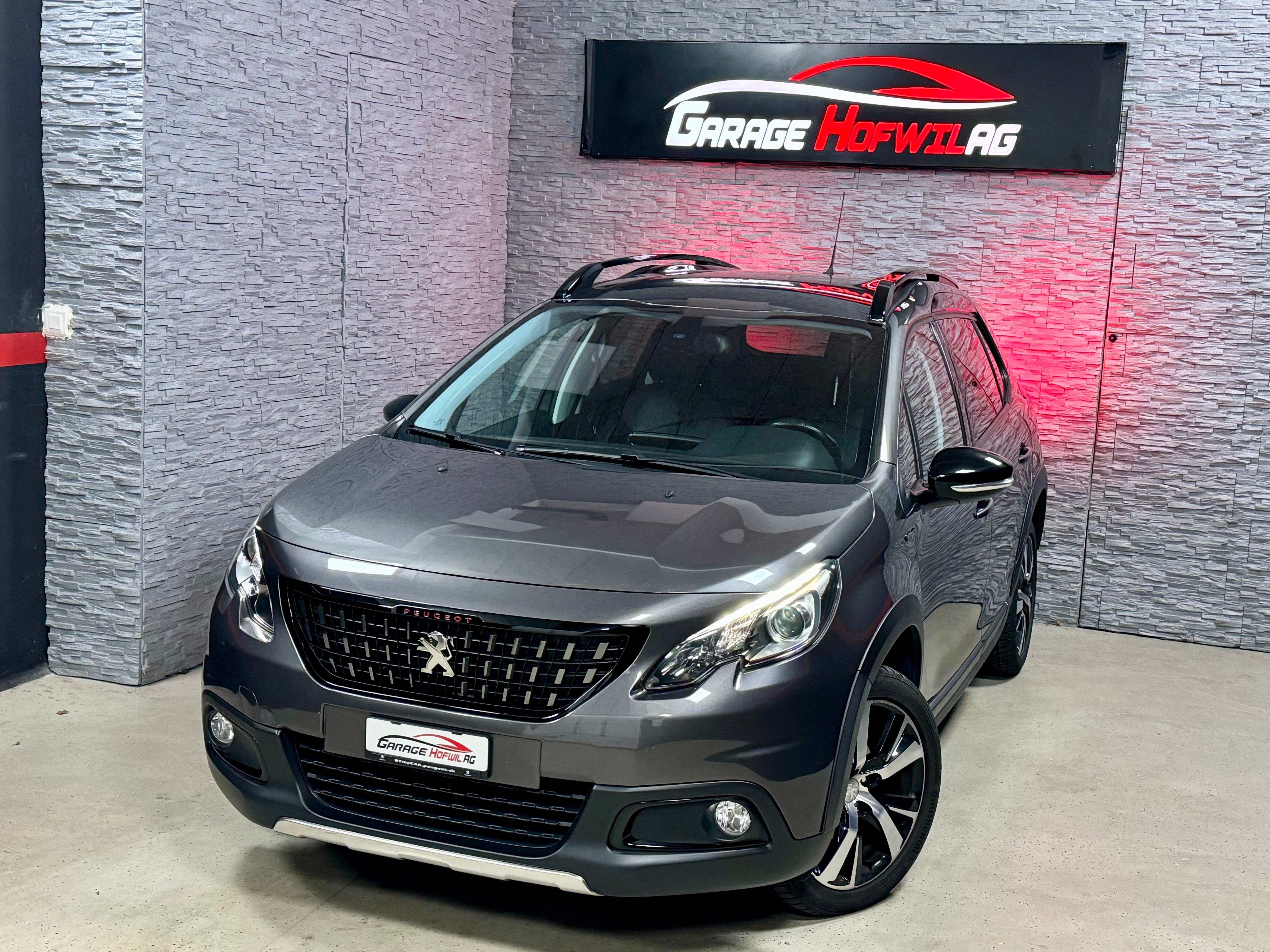 PEUGEOT 2008 1.2 PureTech GT Line EAT6