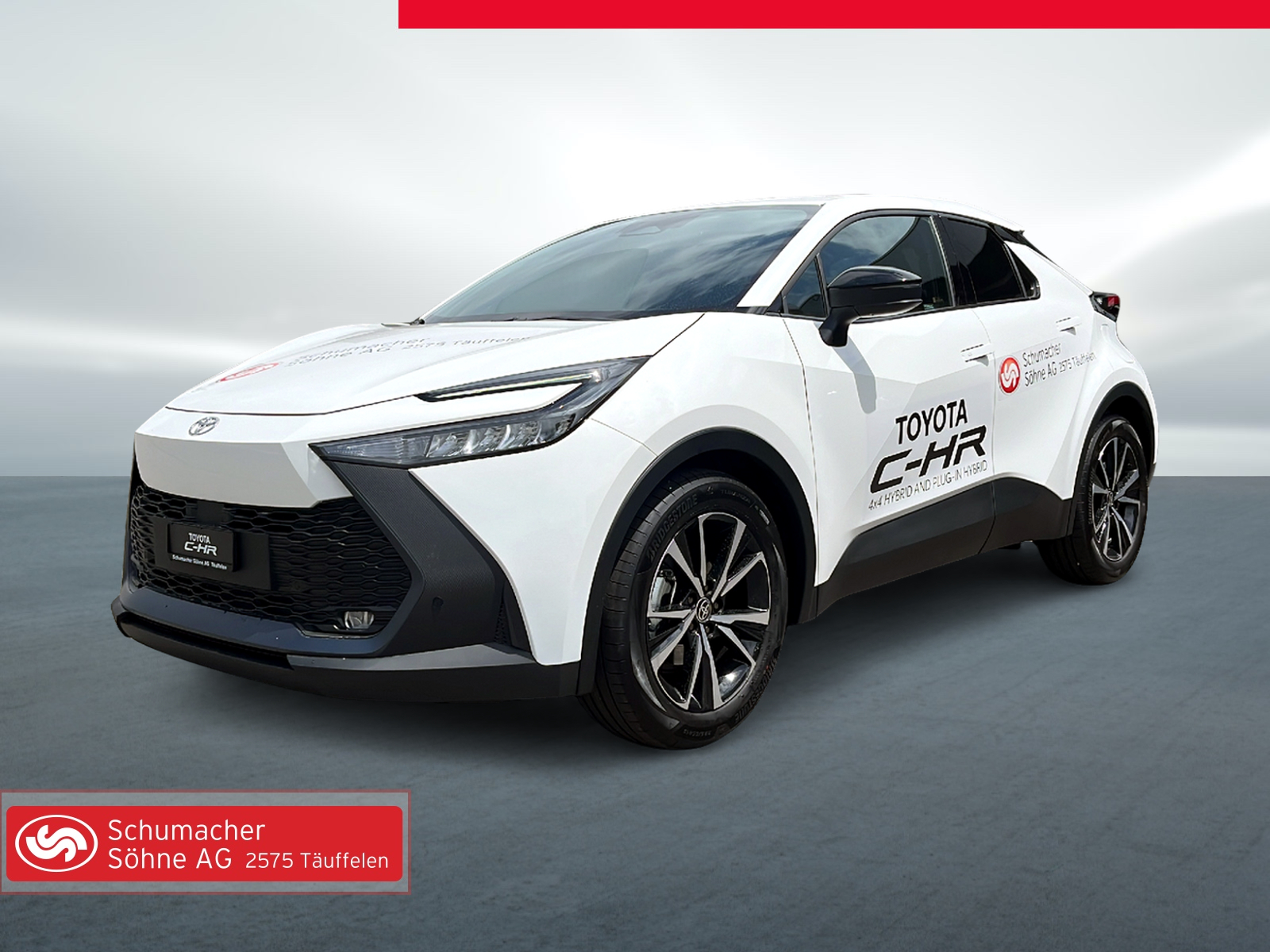 TOYOTA C-HR 1.8 HSD CVT Trend