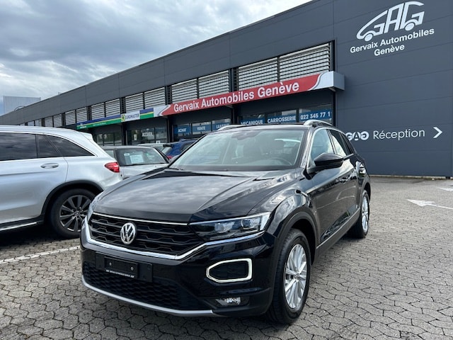 VW T-Roc 1.5 TSI EVO Advance DSG