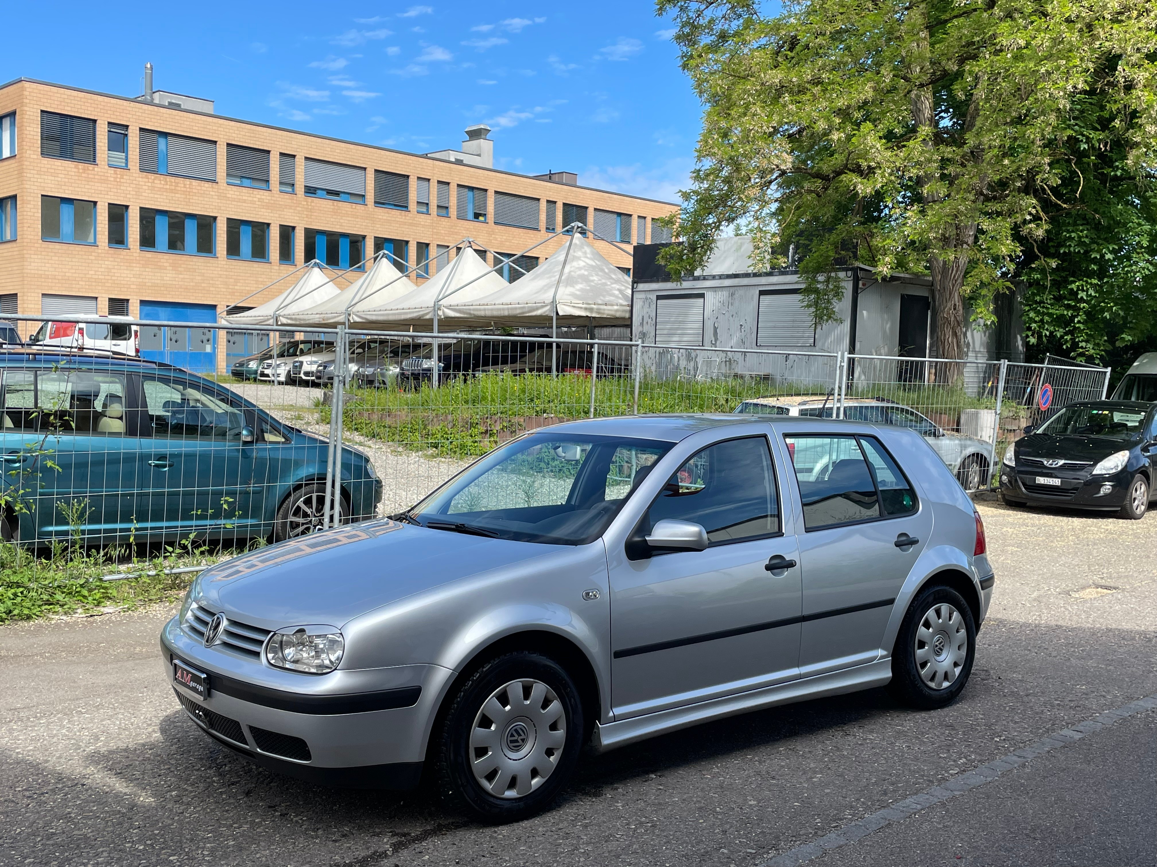 VW Golf 1.9 TDI Trendline