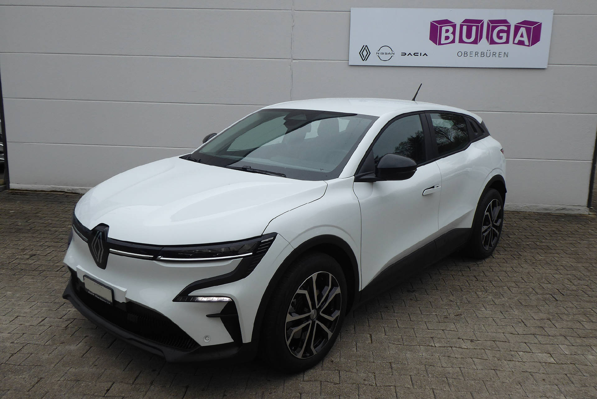 RENAULT Mégane E-TECH EV60 Evolution ER