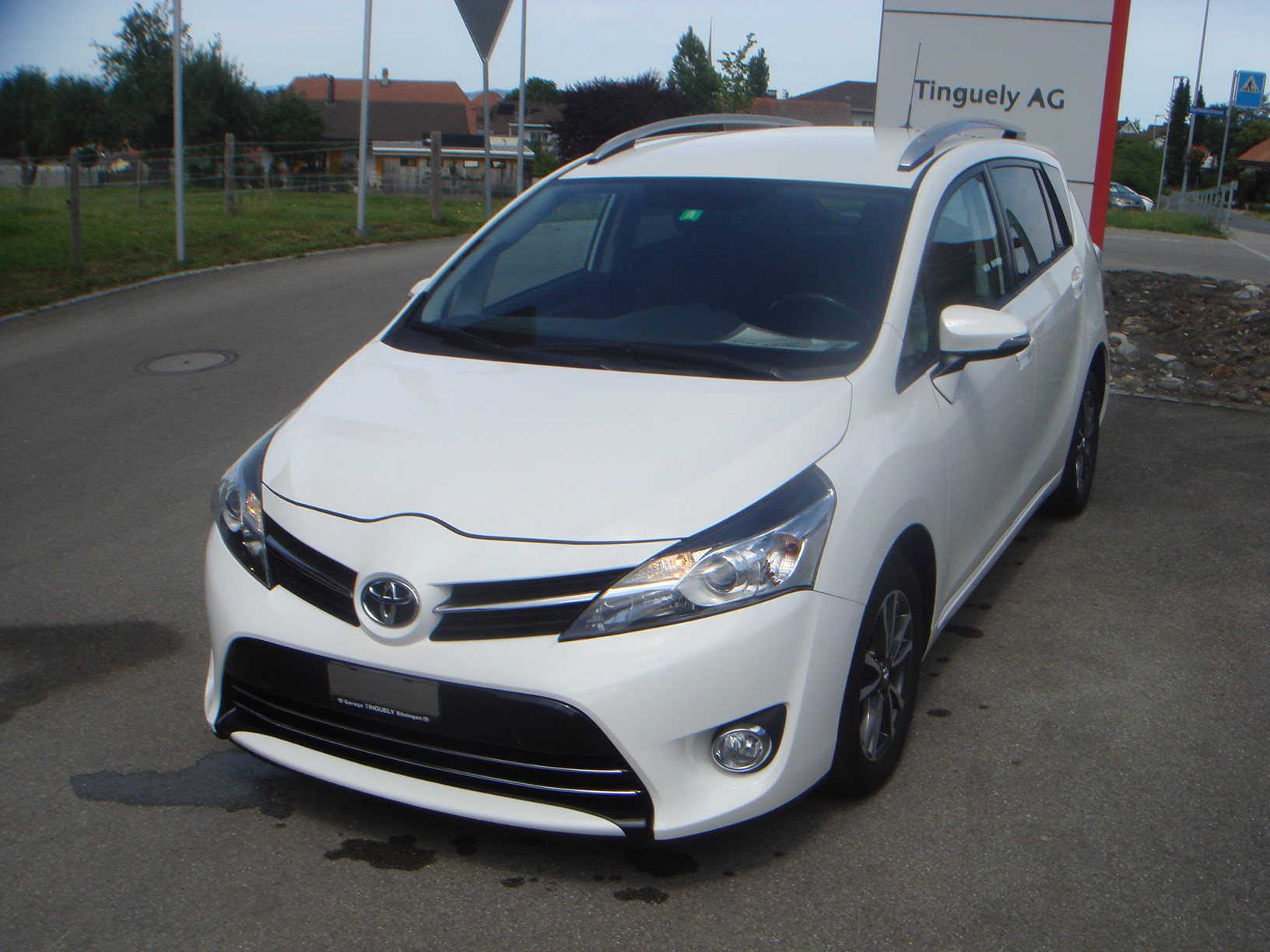 TOYOTA Verso 1.8 Trend Multidrive S