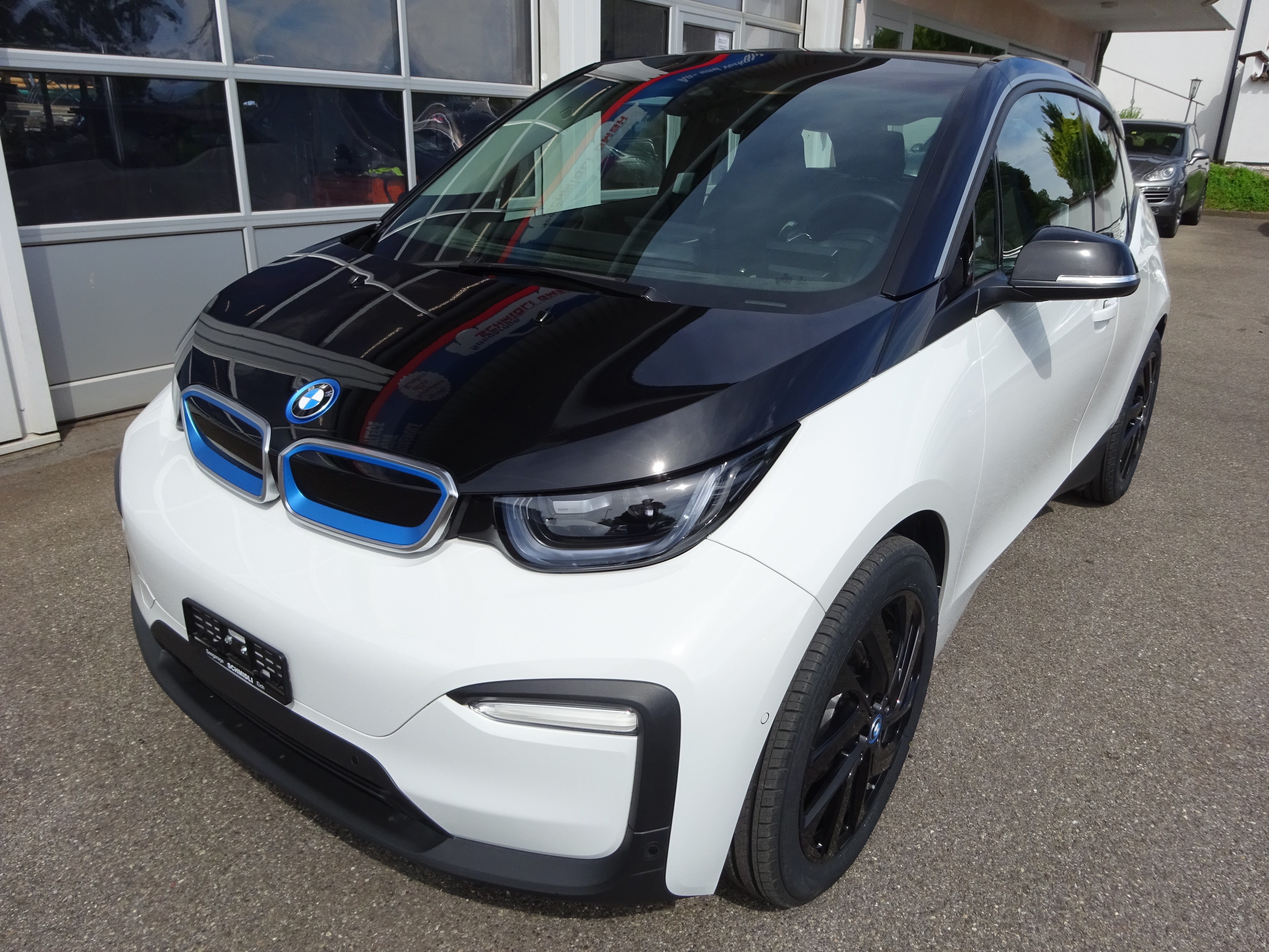 BMW i3 (120Ah)