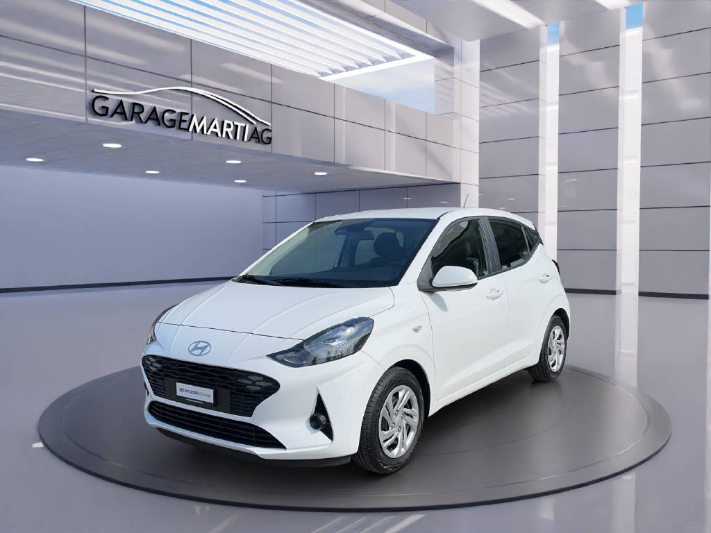 HYUNDAI i10 1.0 Origo