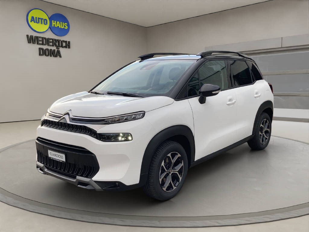 CITROEN C3 Aircross 1.2 PureTech 130 Swiss Edition