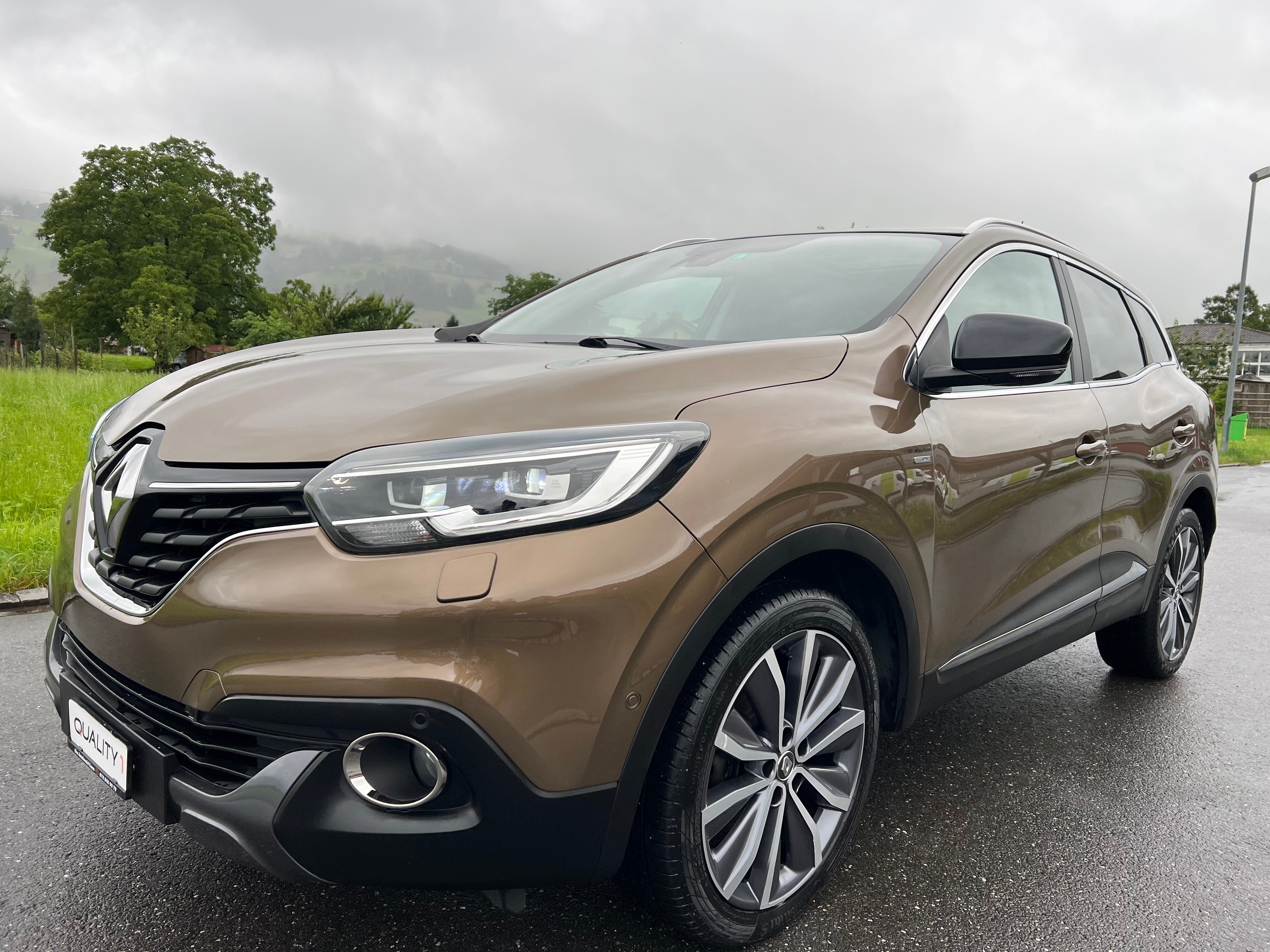 RENAULT Kadjar 1.5 dCi Bose EDC