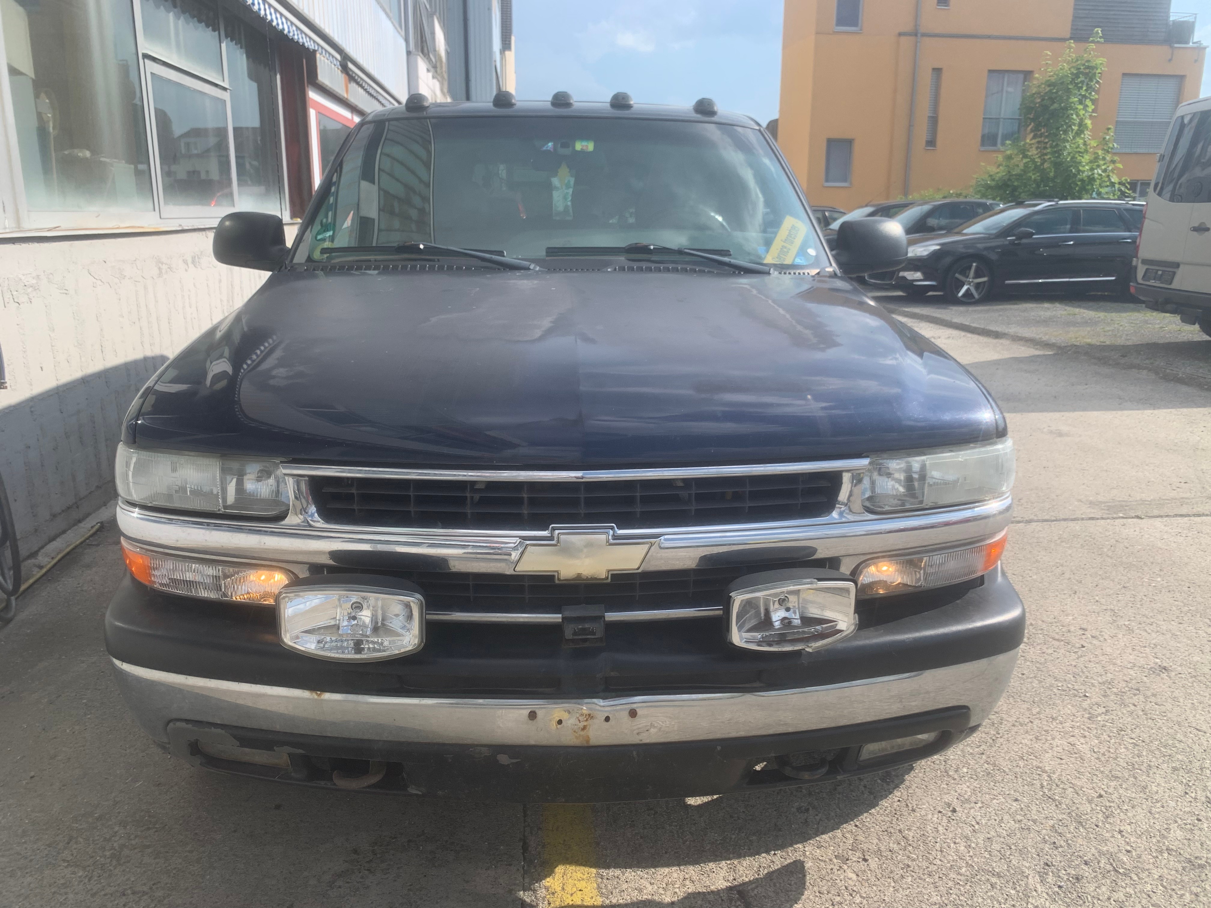 CHEVROLET Tahoe 5.3 Autotrac LT Premium