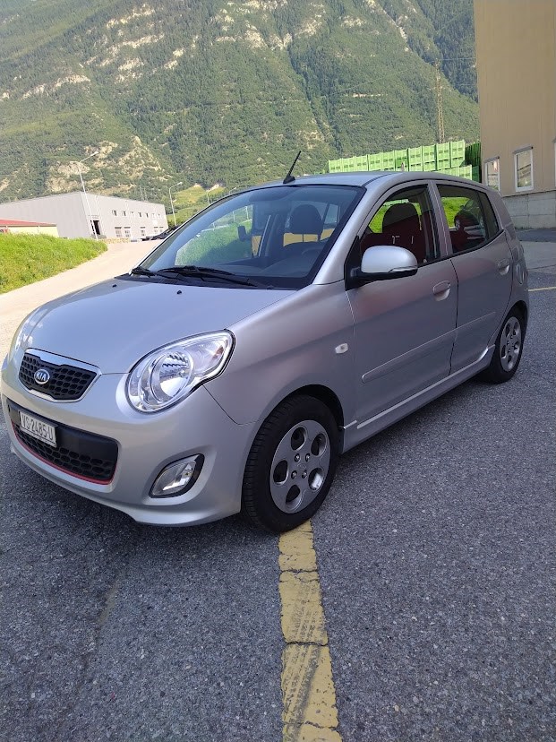 KIA Picanto 1.1 _seven Automatic