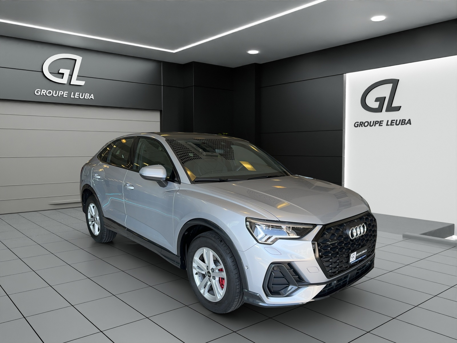 AUDI Q3 SB 40 TFSI quattro