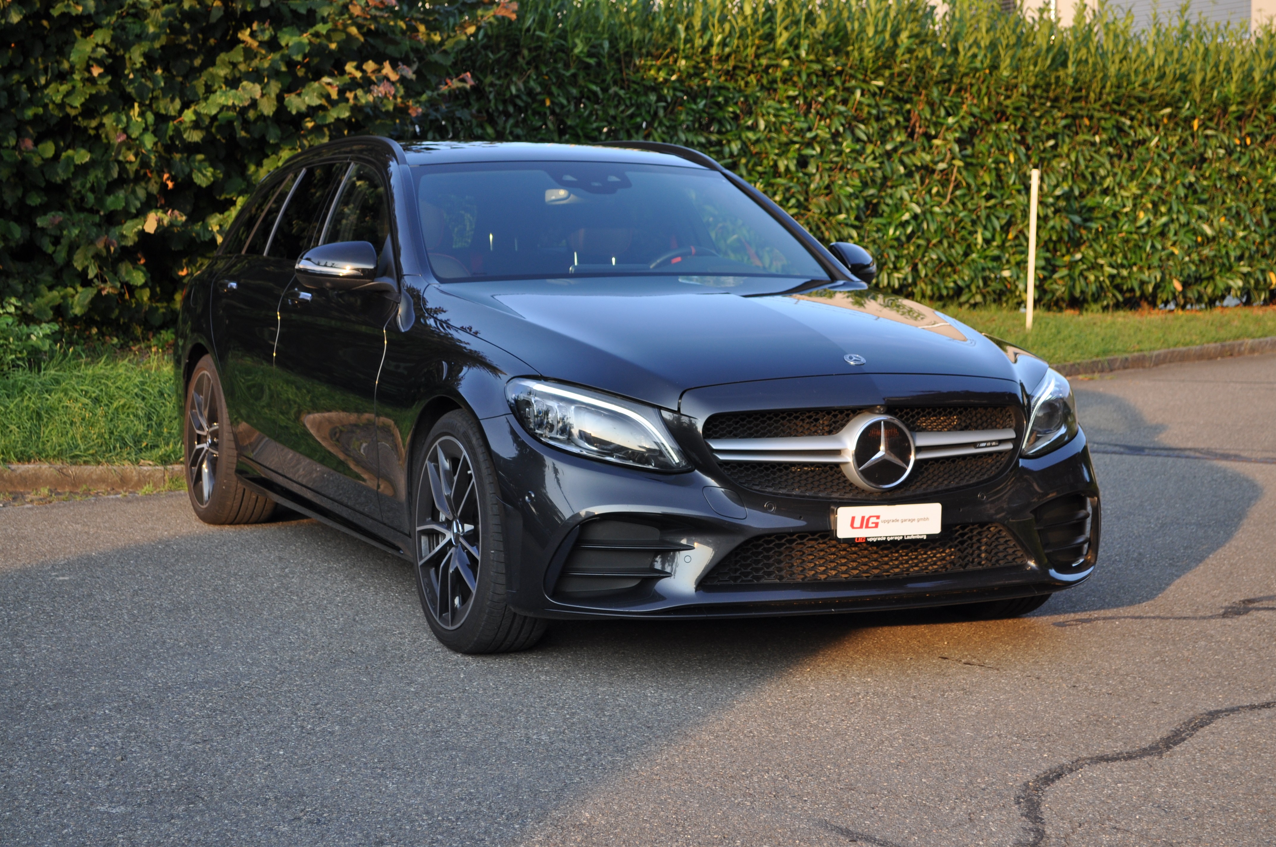 MERCEDES-BENZ C 43 AMG 4Matic 9G-Tronic