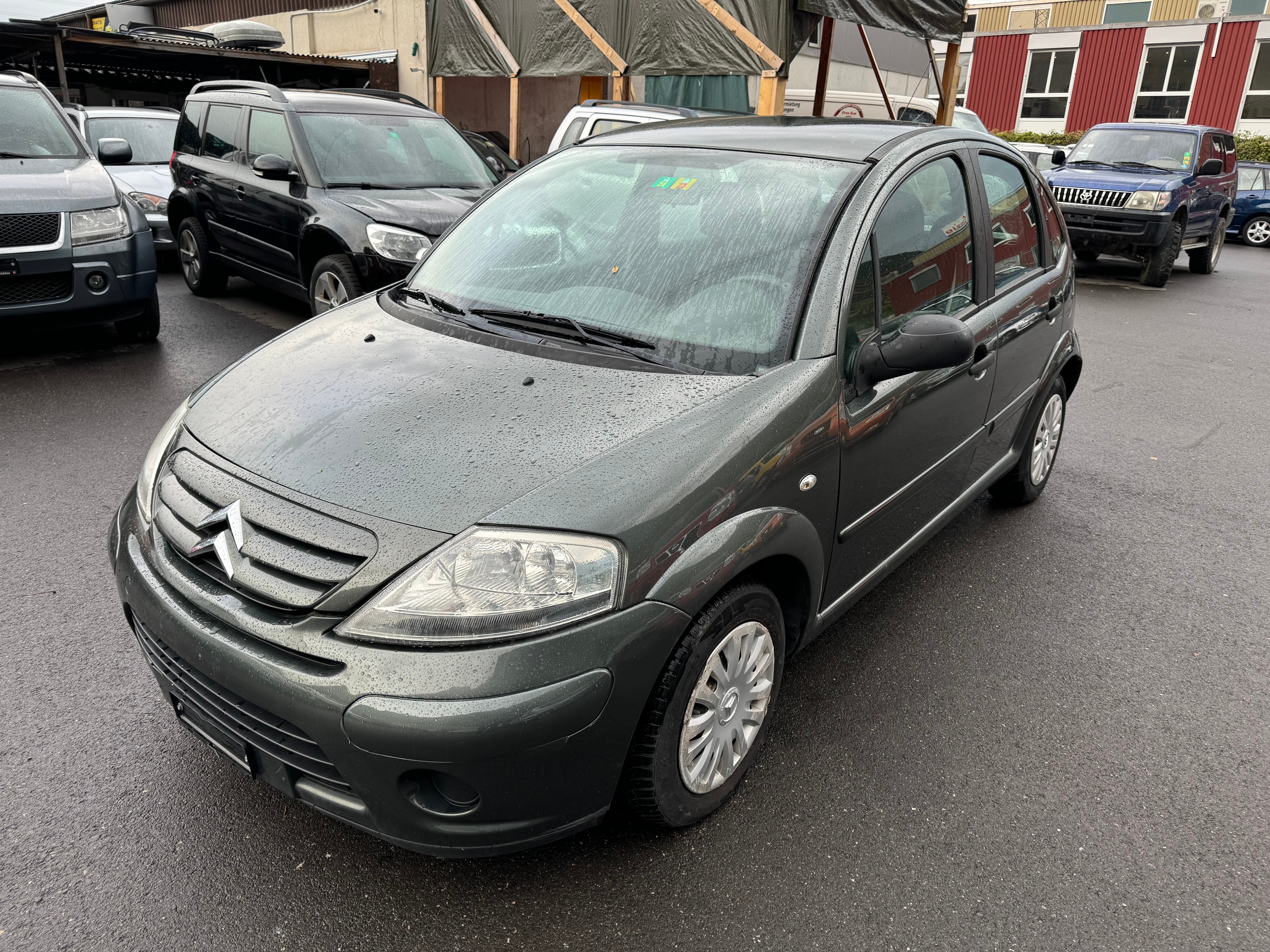 CITROEN C3 1.6i 16V Exclusive