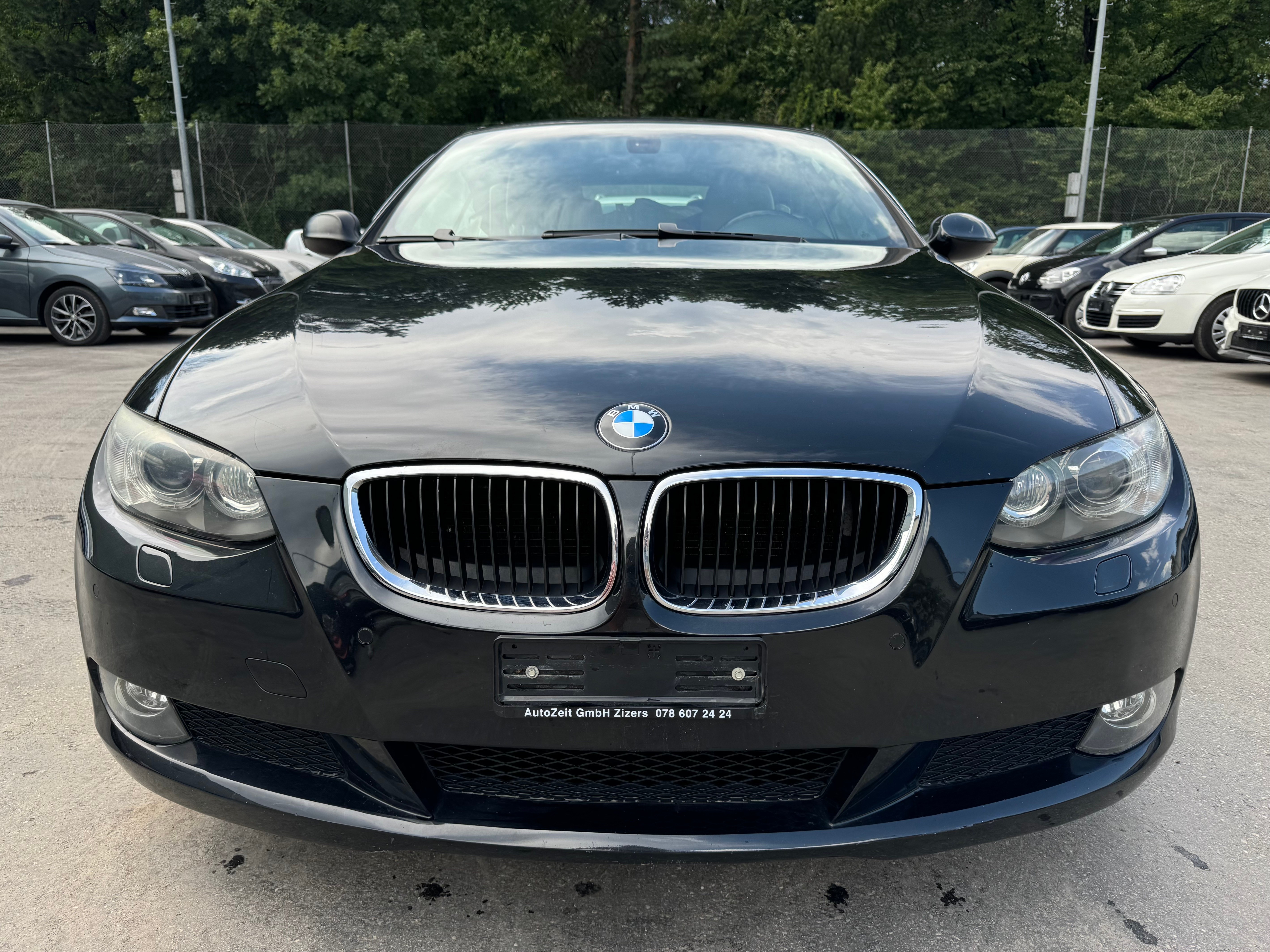 BMW 320i Cabriolet Steptronic