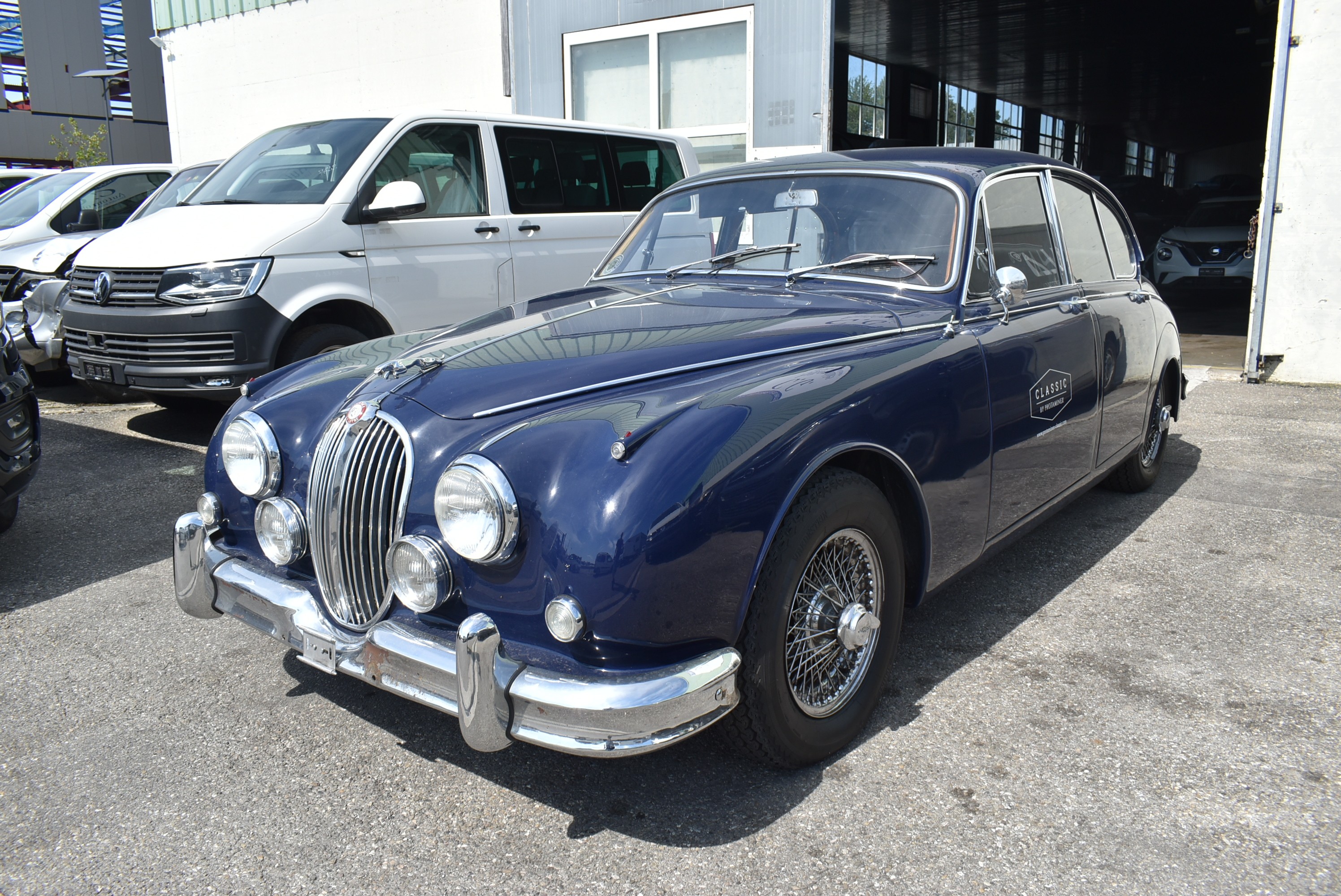 JAGUAR MK 238 L