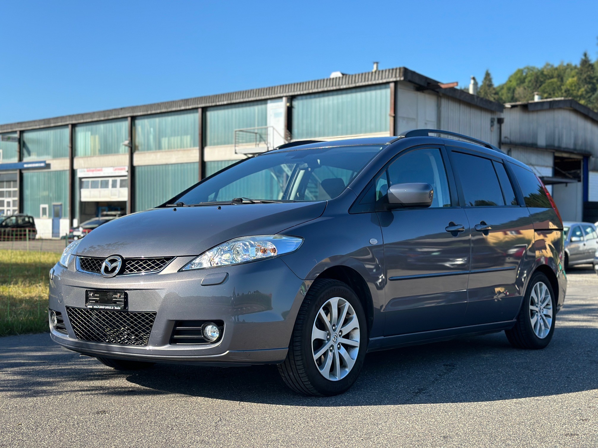 MAZDA 5 2.0 16V Confort