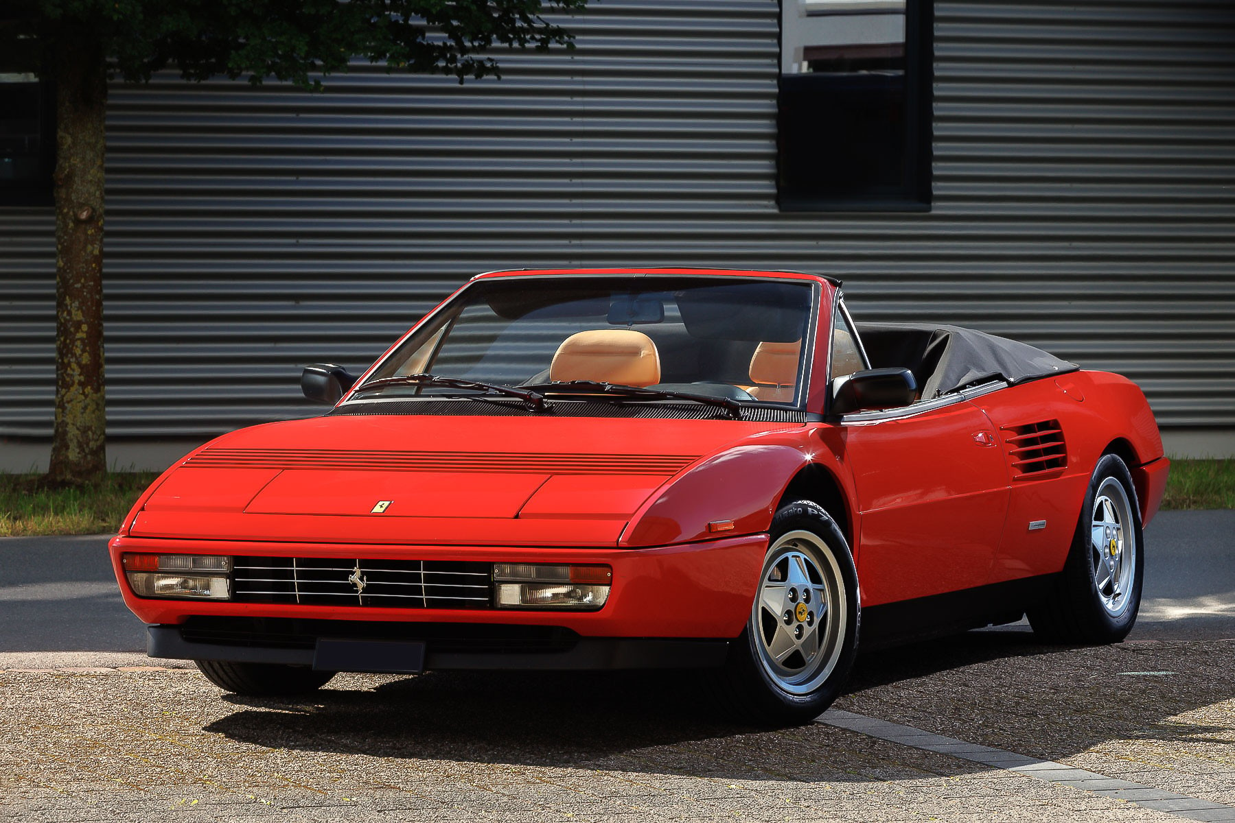 FERRARI Mondial 3.4 T Cabriolet