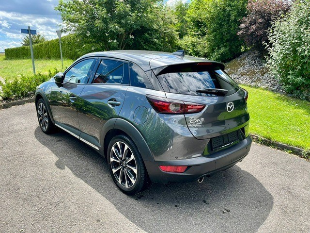 MAZDA CX-3 SKYACTIV-G 150 Revolution AWD Automat