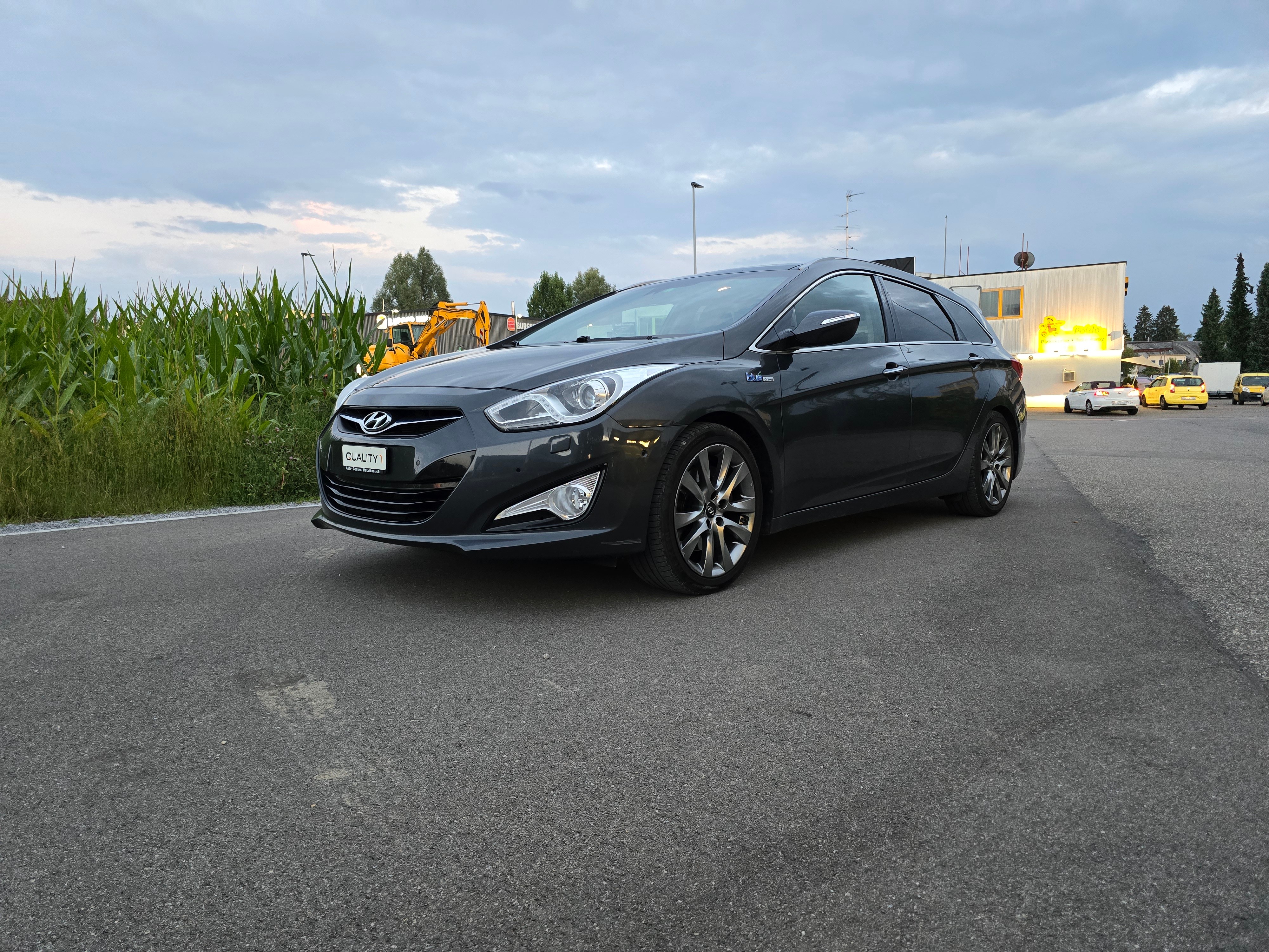 HYUNDAI i40 Wagon 1.7 CRDI Premium