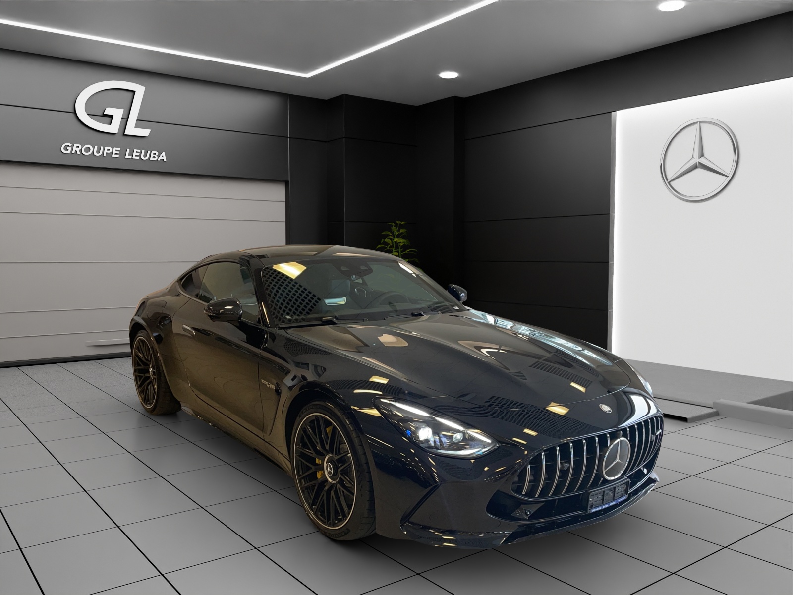 MERCEDES-BENZ AMG GT 63 4Matic+ Executive Edition