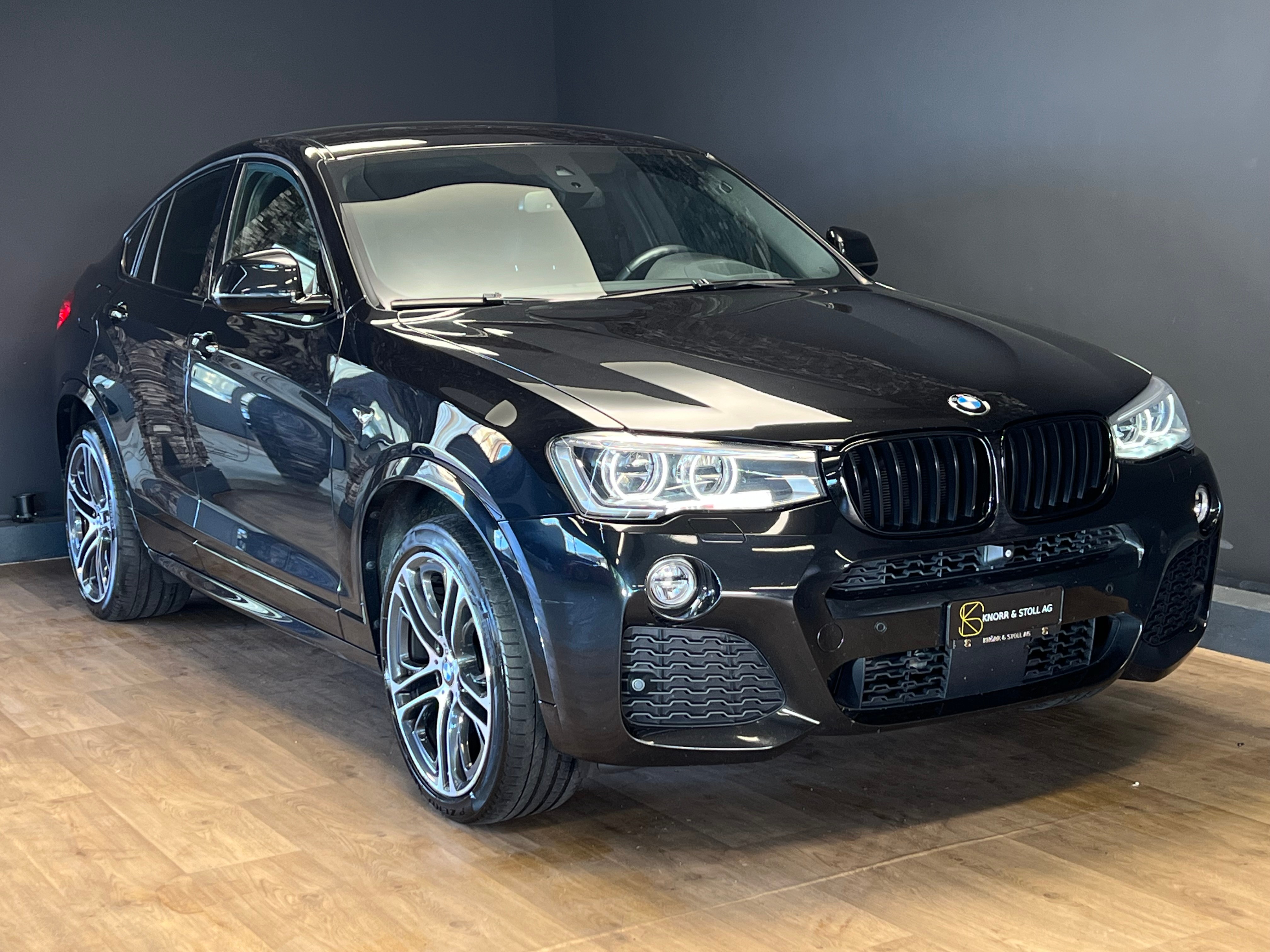 BMW X4 xDrive 20d M Sport Steptronic