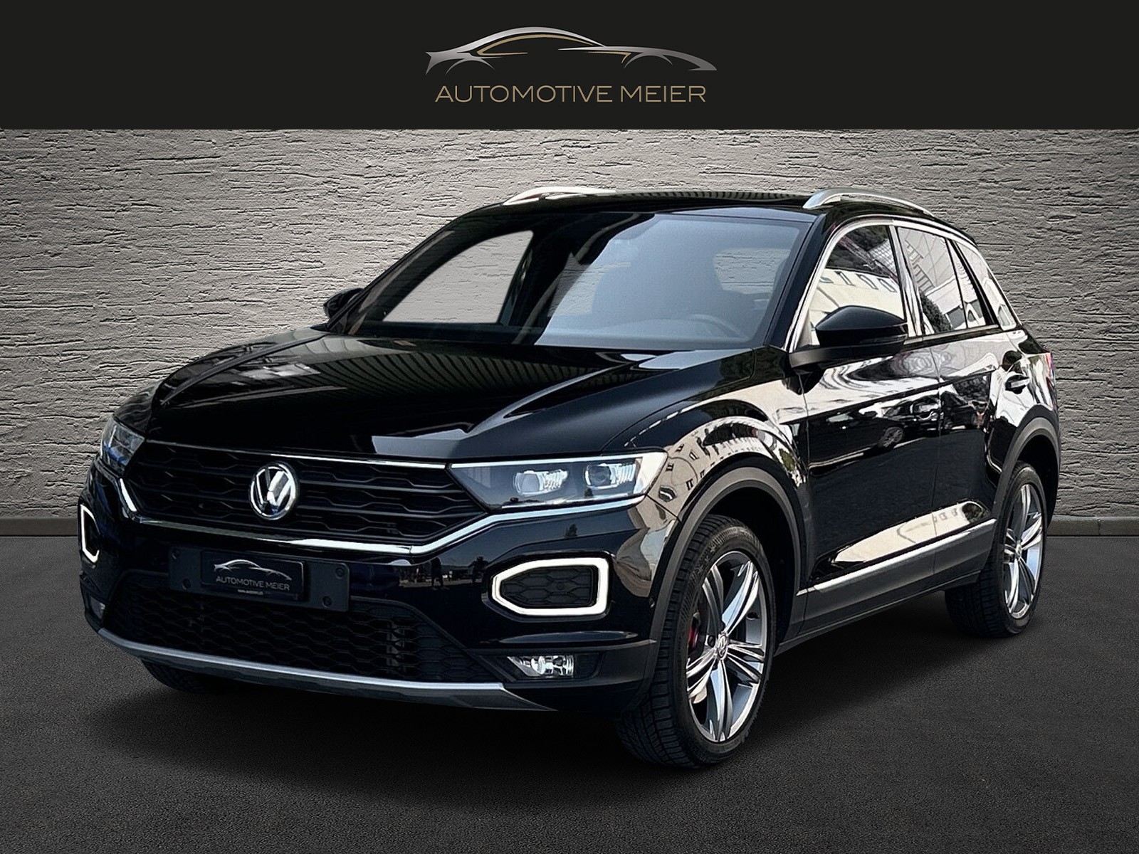 VW T-Roc 2.0 TDI SCR Sport DSG 4Motion