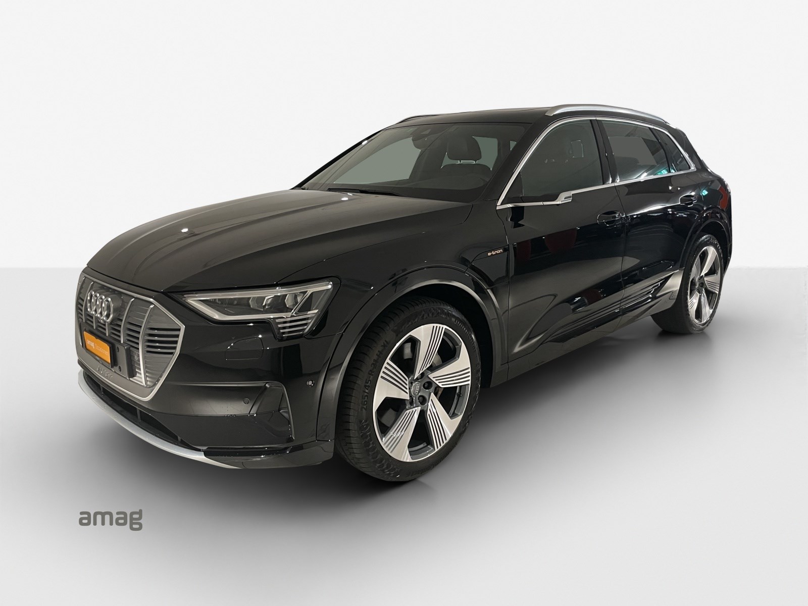 AUDI e-tron 55 Advanced quattro