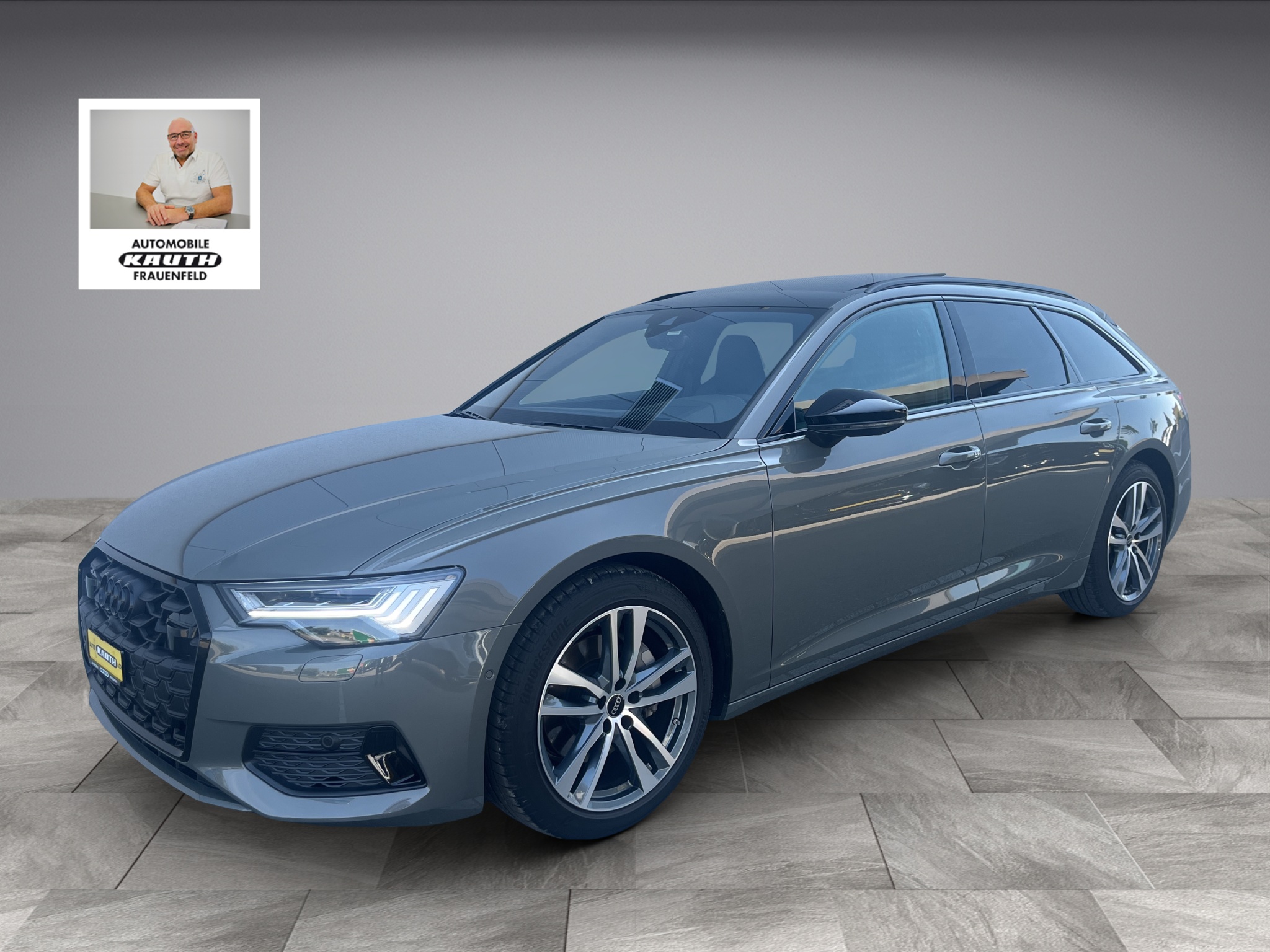 AUDI A6 Avant 45 TFSI adv.qu*Neues Modell-S-Sitze-Voll*