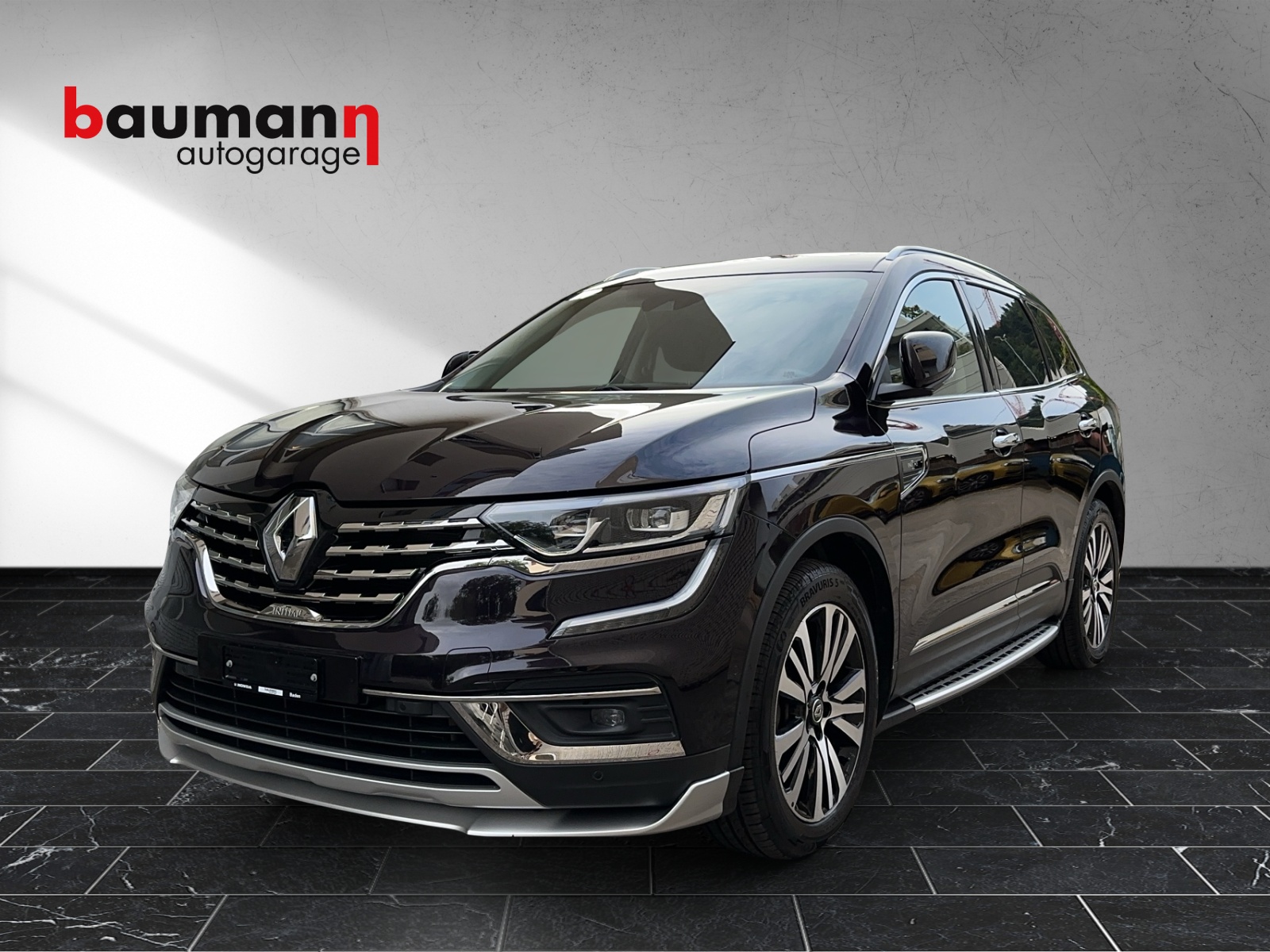 RENAULT Koleos 2.0 dCi Initiale 4WD Xtronic CVT